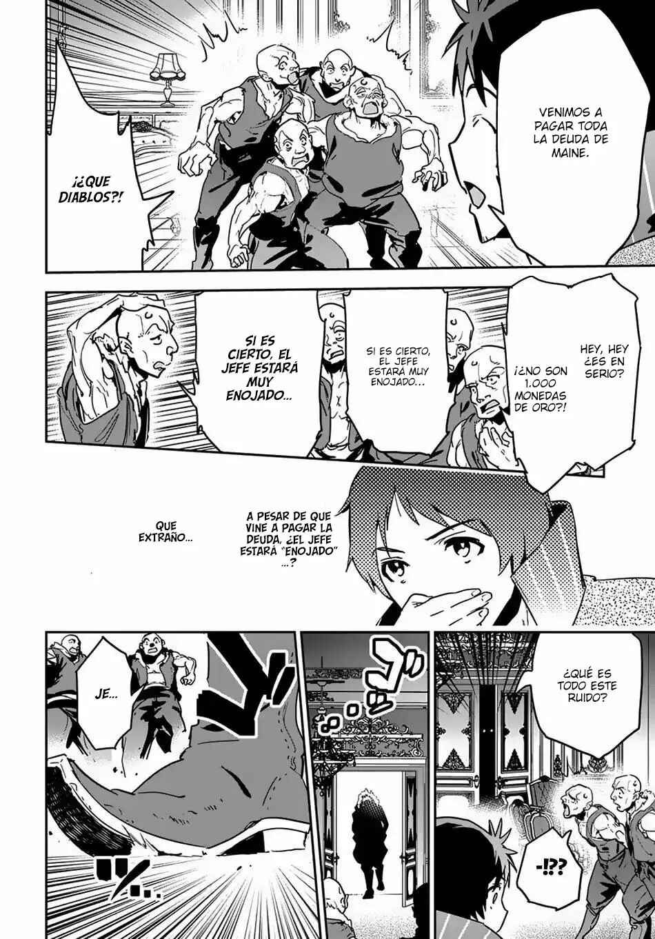 Shounin Yuusha wa Isekai o Gyuujiru!: Saibai Skill de Nandemo Fuyashichaimasu! Chapter 6 - Page 7