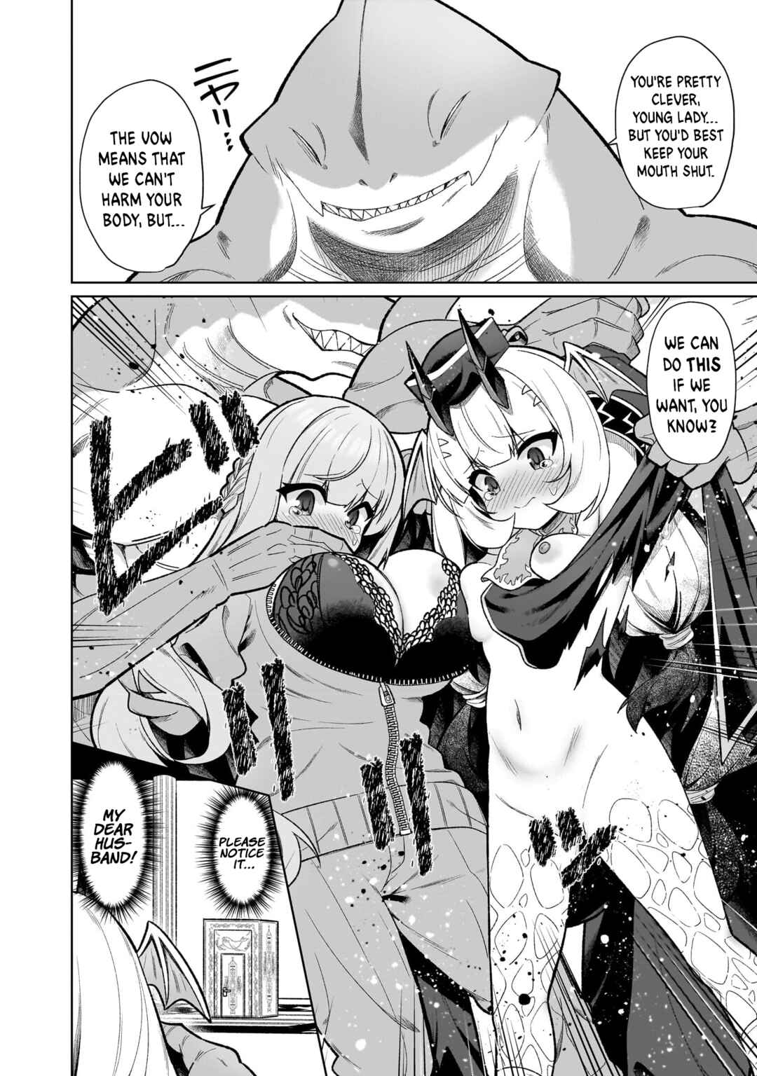 Isekai Drug ~Yakugaku Chishiki de Monster Musume-tachi wo Toriko ni shite Nariagaru~ Chapter 22 - Page 14
