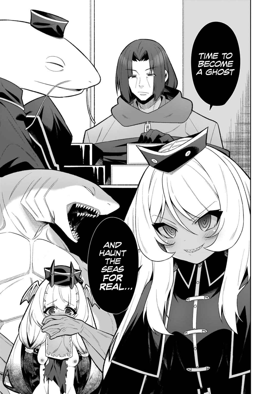 Isekai Drug ~Yakugaku Chishiki de Monster Musume-tachi wo Toriko ni shite Nariagaru~ Chapter 22 - Page 25