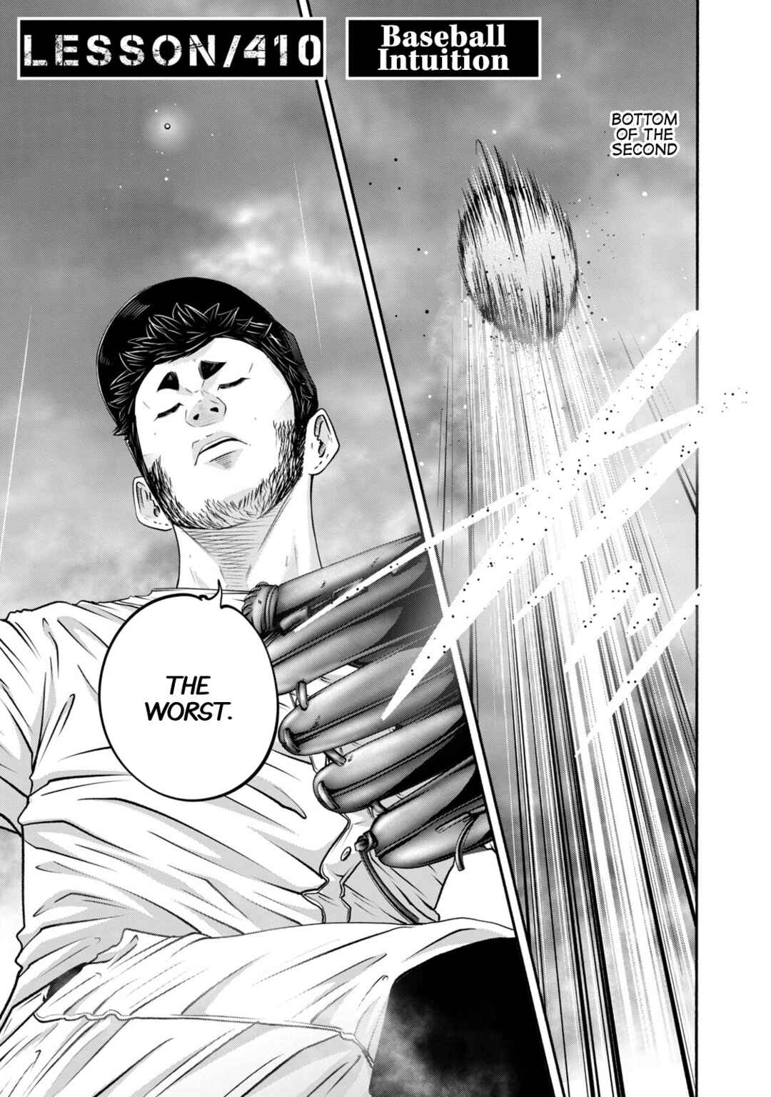 Battle Studies Chapter 410 - Page 1