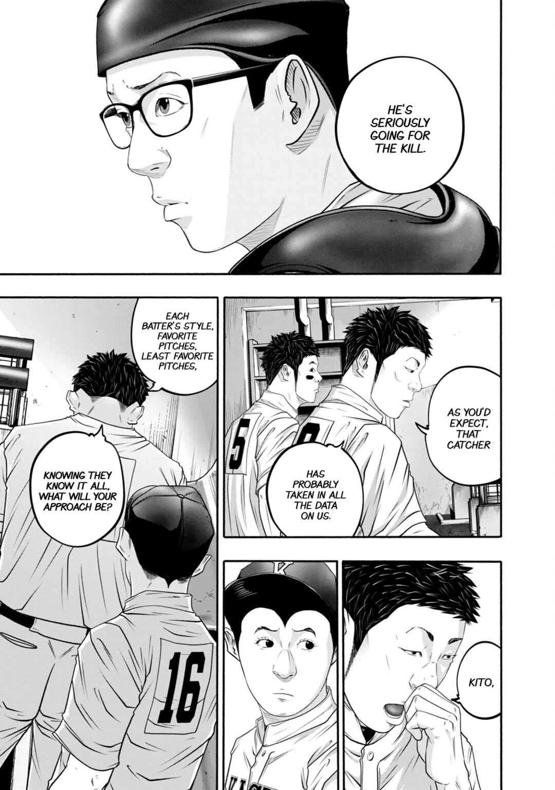Battle Studies Chapter 410 - Page 9