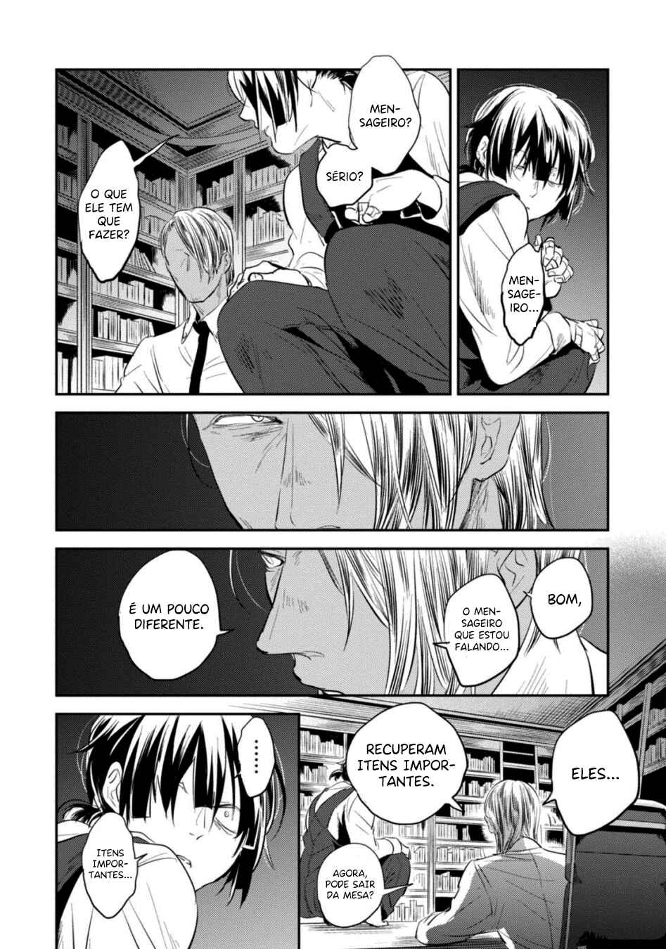 Koroshi Ai Chapter 22 - Page 17