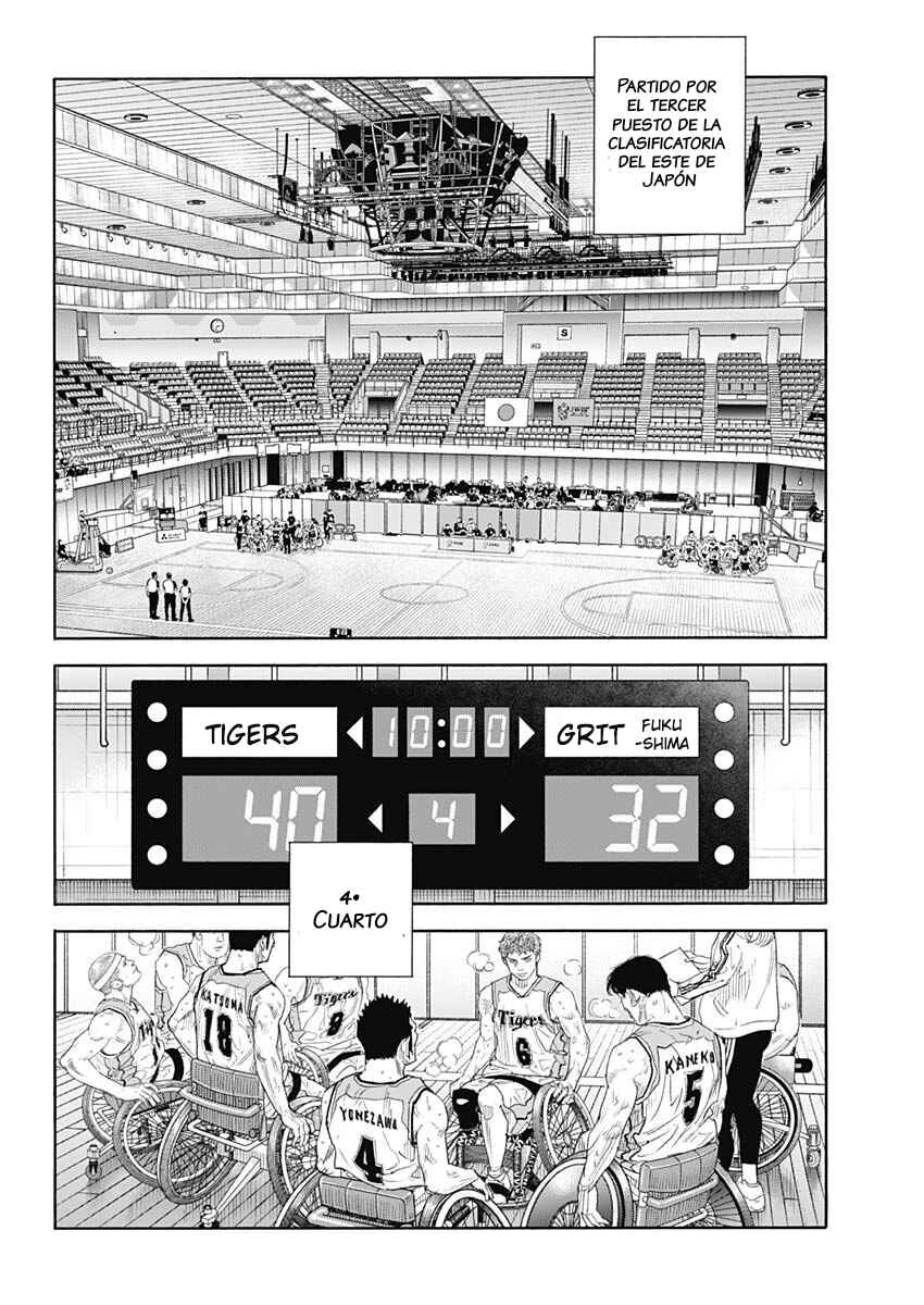REAL Chapter 99 - Page 20