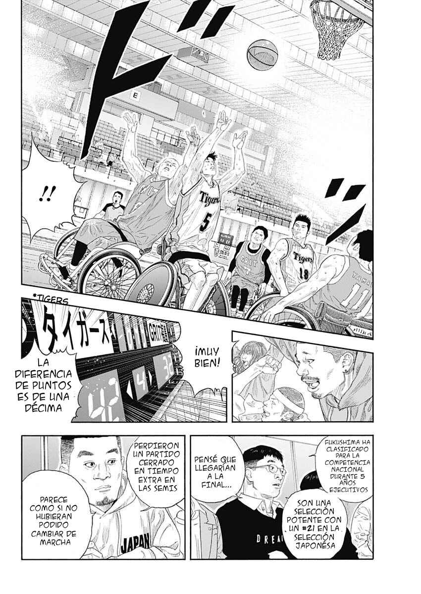 REAL Chapter 99 - Page 22