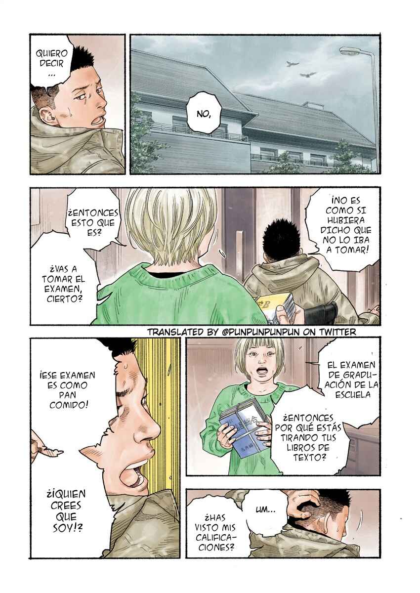 REAL Chapter 99 - Page 4