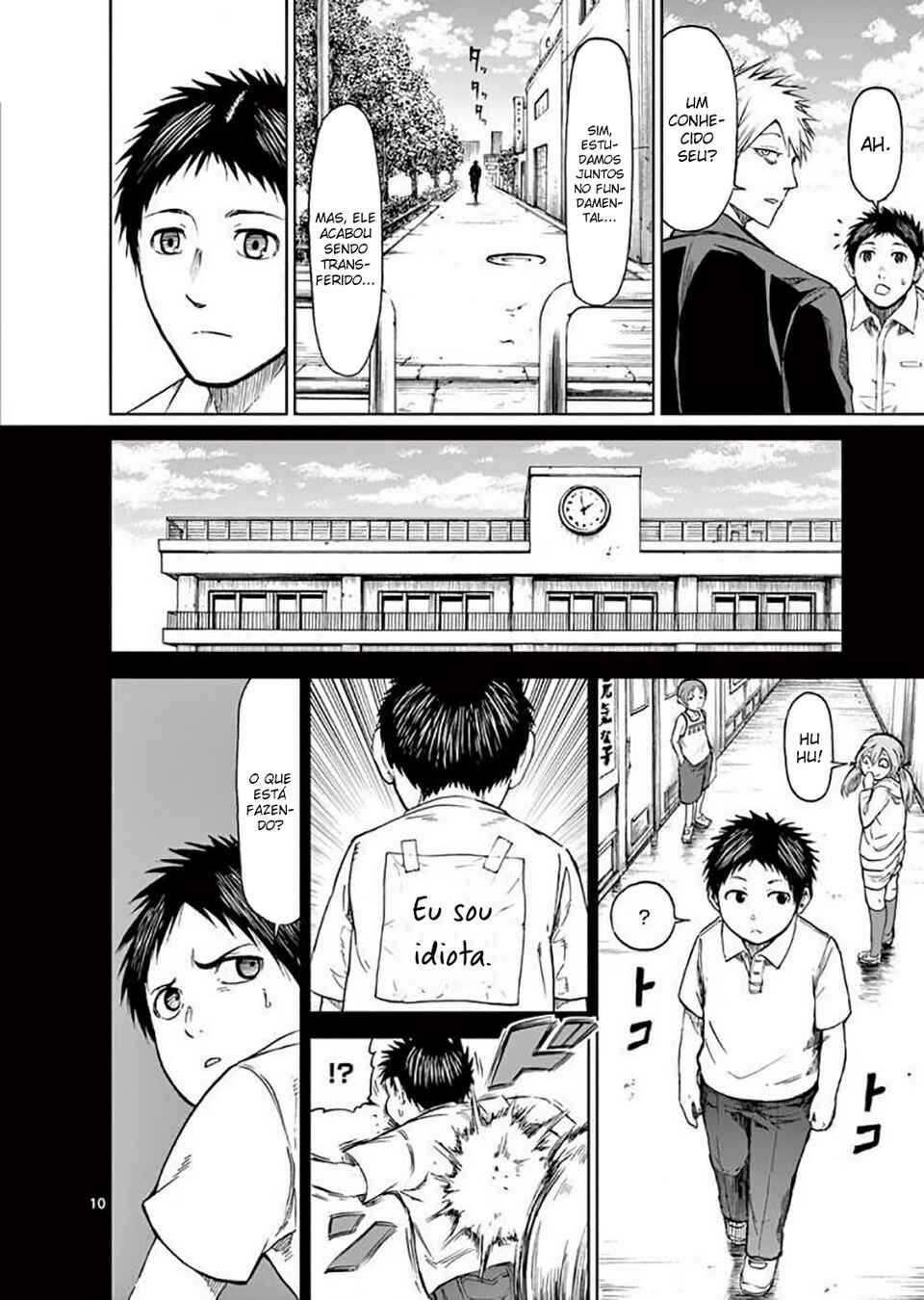 Killer Vamp Chapter 35 - Page 11