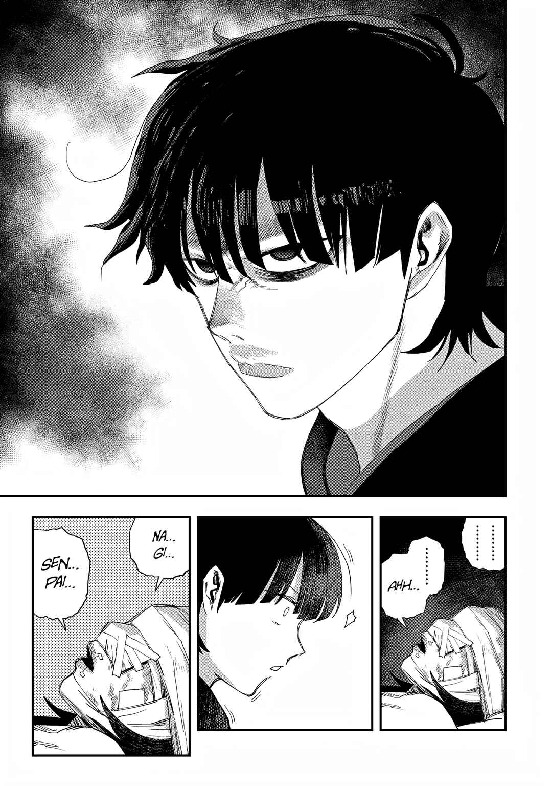 Sensha Isu -TANK CHAIR- Chapter 53 - Page 7