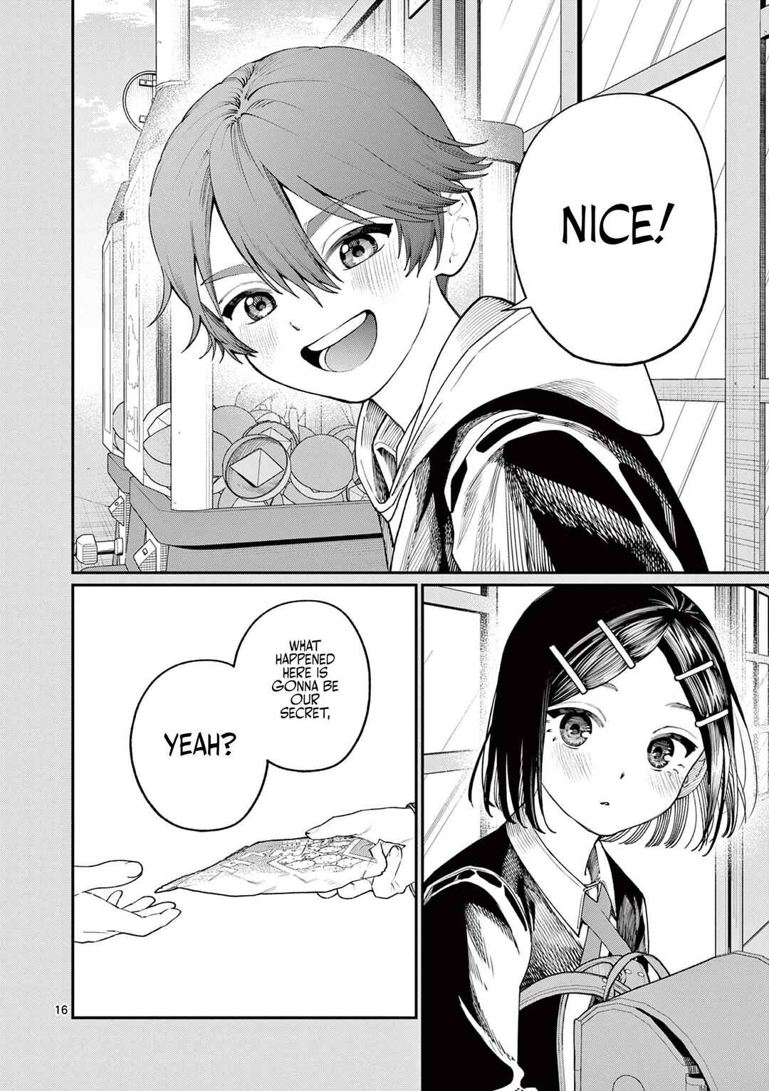 Wakaba-san Chi no Aoi Koi Chapter 10 - Page 17