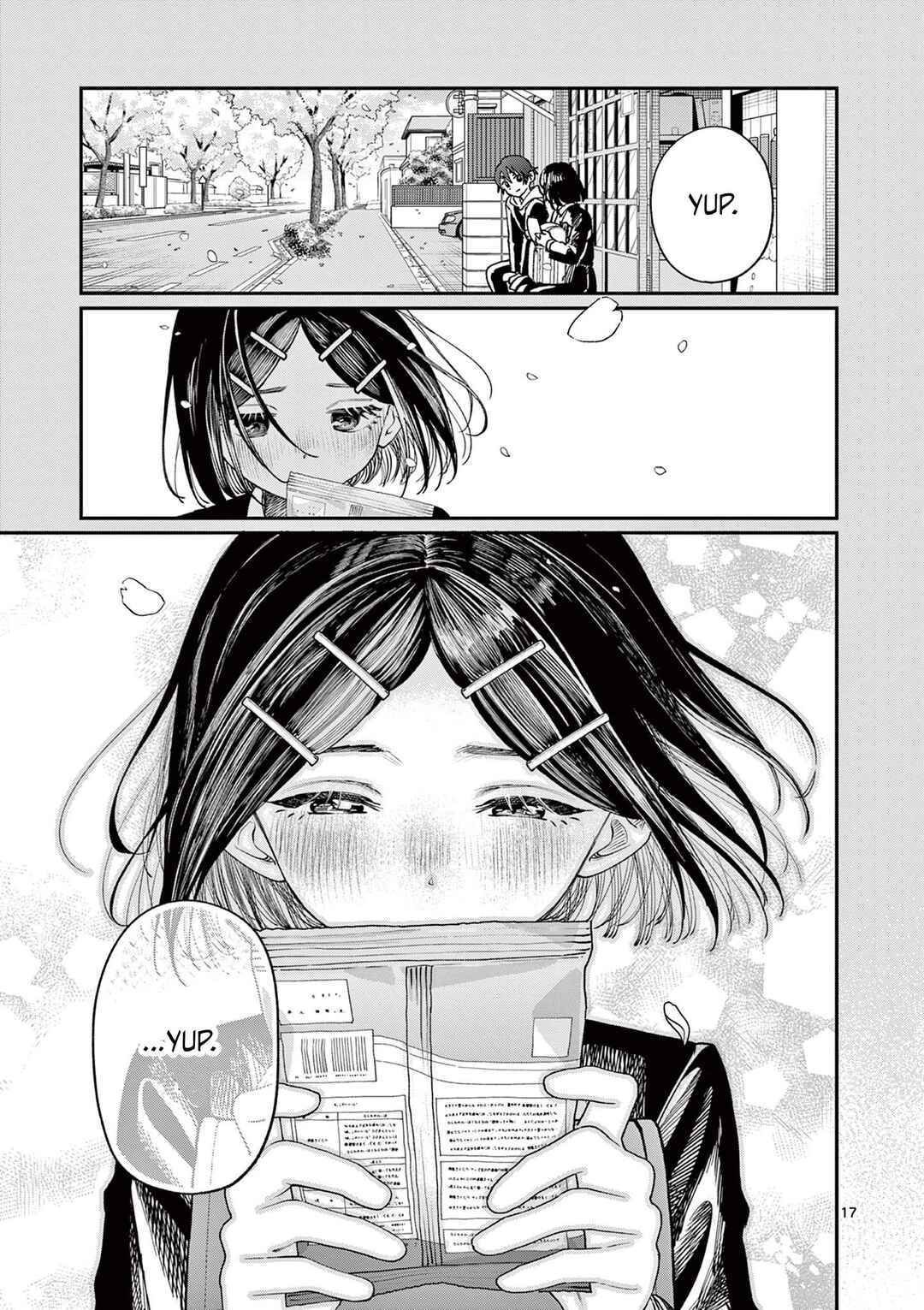 Wakaba-san Chi no Aoi Koi Chapter 10 - Page 18