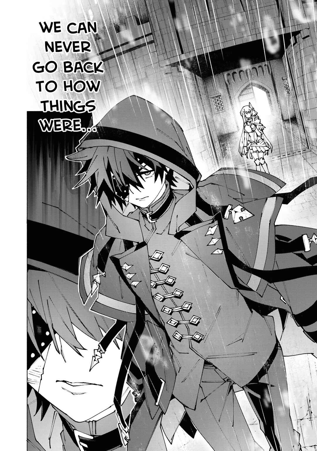 S-Kyuu Boukensha ga Ayumu Michi - Tsuihou Sareta Shounen wa Shin no Nouryoku "Buki Master" de Sekai Saikyou ni Itaru Chapter 2.3 - Page 12