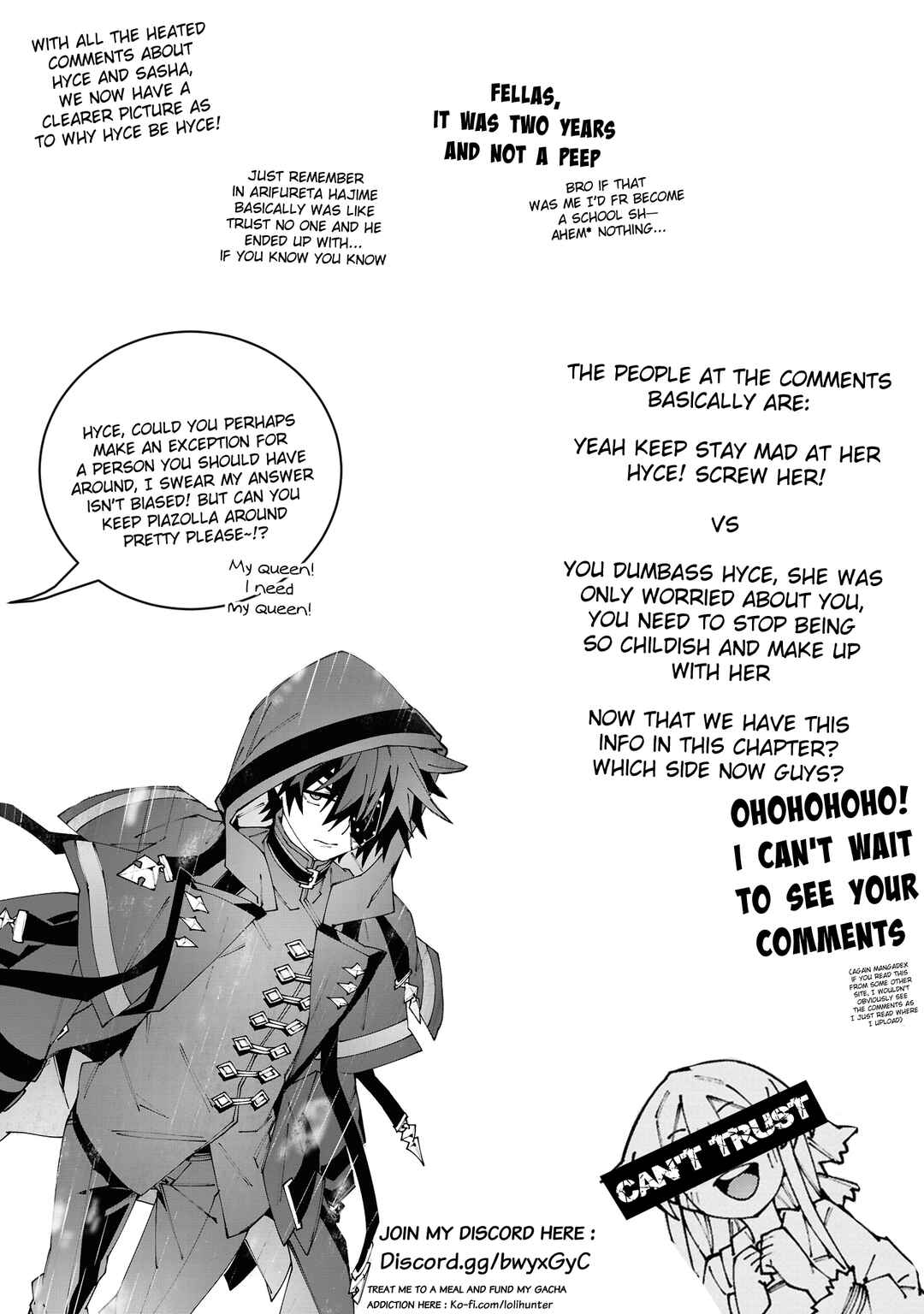 S-Kyuu Boukensha ga Ayumu Michi - Tsuihou Sareta Shounen wa Shin no Nouryoku "Buki Master" de Sekai Saikyou ni Itaru Chapter 2.3 - Page 13