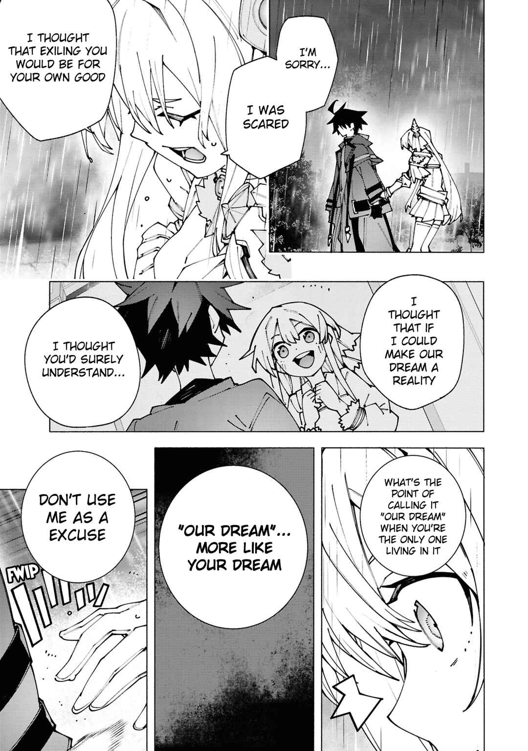 S-Kyuu Boukensha ga Ayumu Michi - Tsuihou Sareta Shounen wa Shin no Nouryoku "Buki Master" de Sekai Saikyou ni Itaru Chapter 2.3 - Page 9