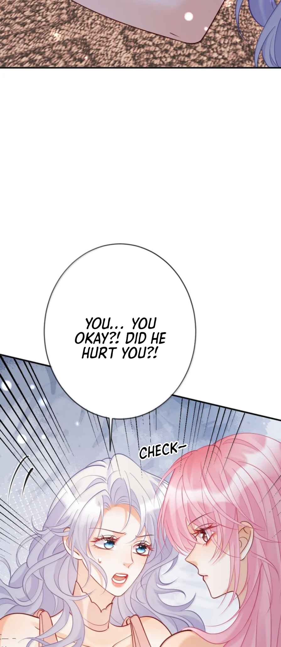 Black Moonlight Heroine Always Wants to Mark Me Chapter 42 - Page 10