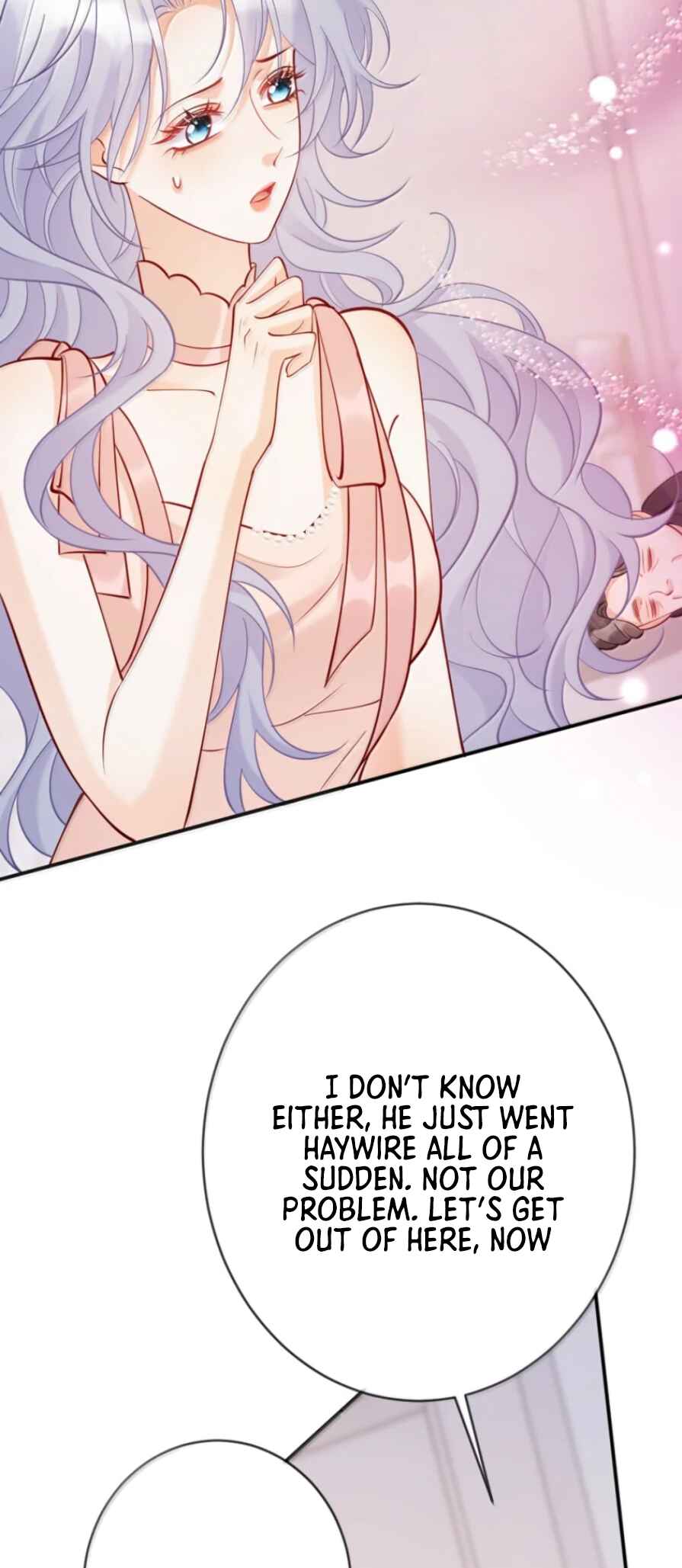 Black Moonlight Heroine Always Wants to Mark Me Chapter 42 - Page 13