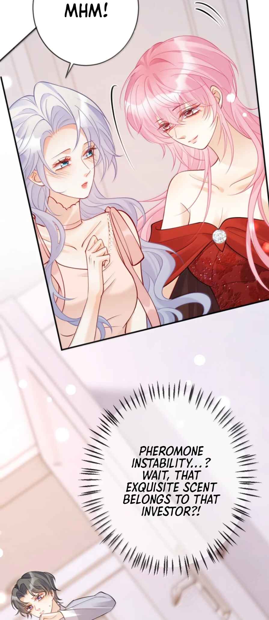 Black Moonlight Heroine Always Wants to Mark Me Chapter 42 - Page 14