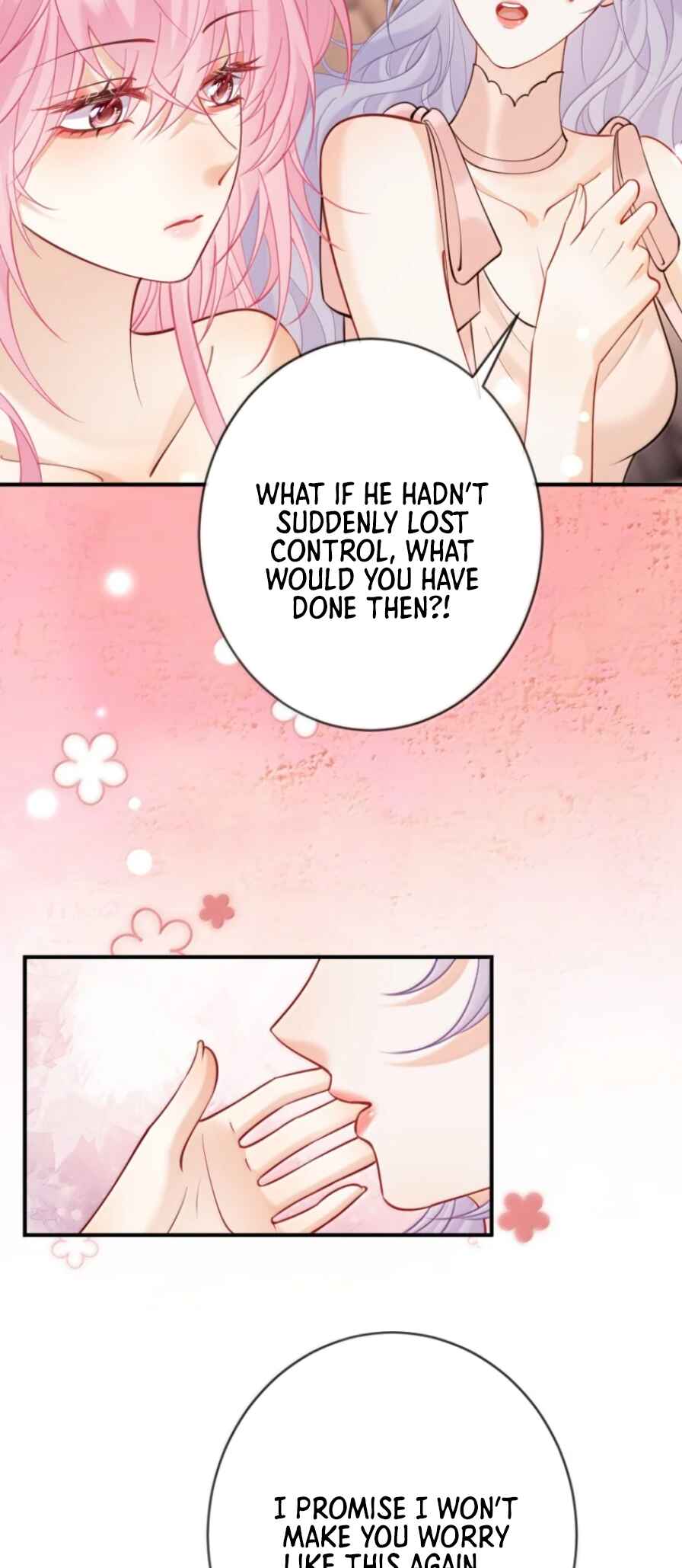 Black Moonlight Heroine Always Wants to Mark Me Chapter 42 - Page 17