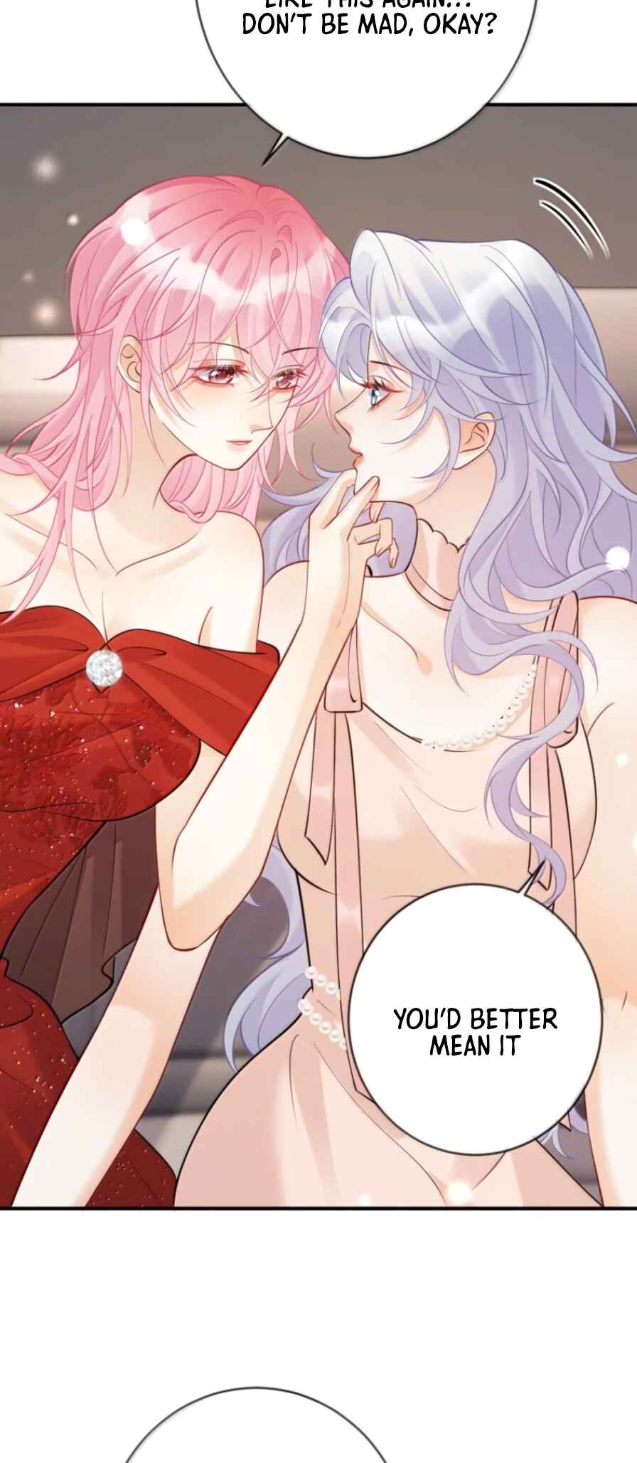Black Moonlight Heroine Always Wants to Mark Me Chapter 42 - Page 18