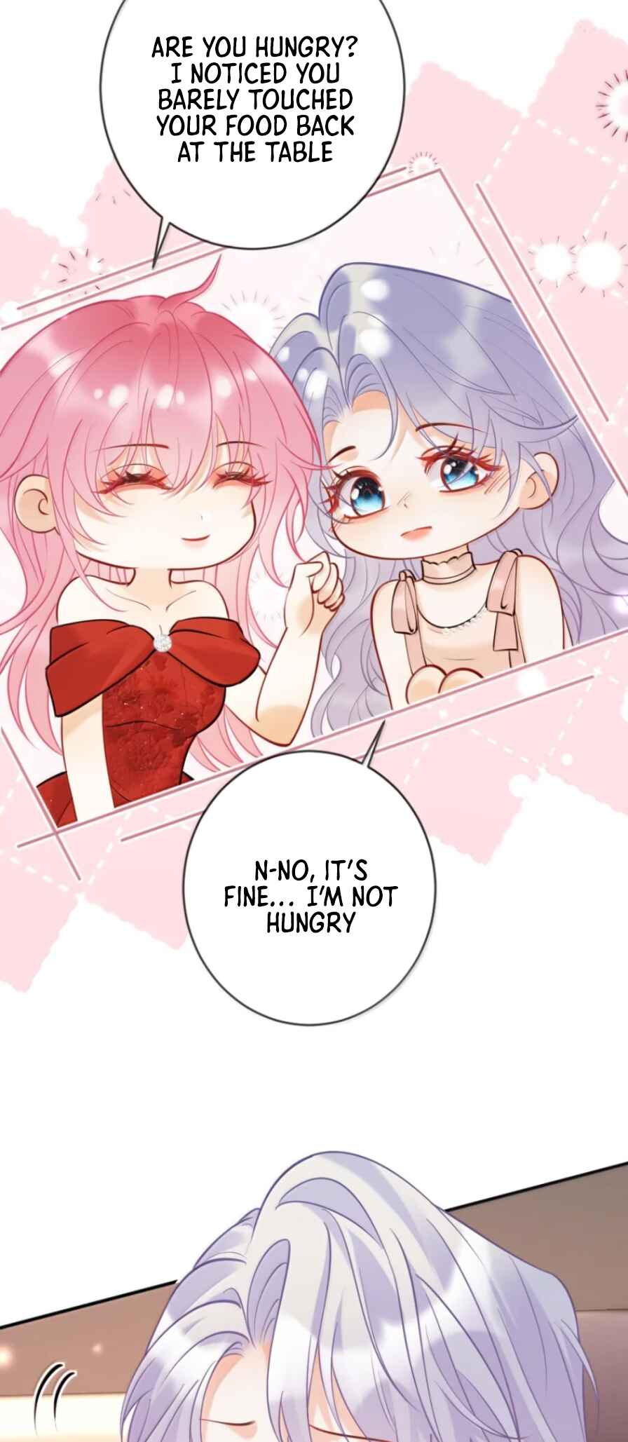 Black Moonlight Heroine Always Wants to Mark Me Chapter 42 - Page 19