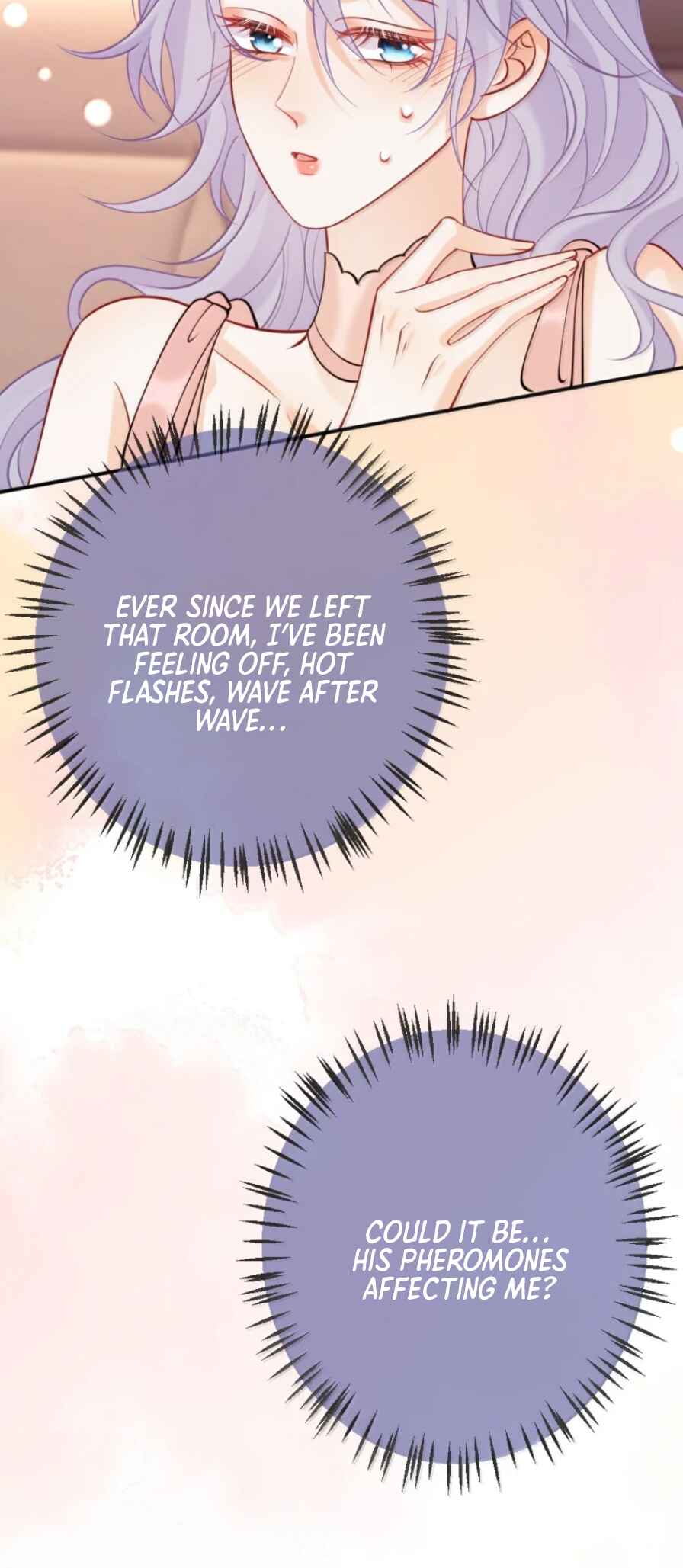 Black Moonlight Heroine Always Wants to Mark Me Chapter 42 - Page 20