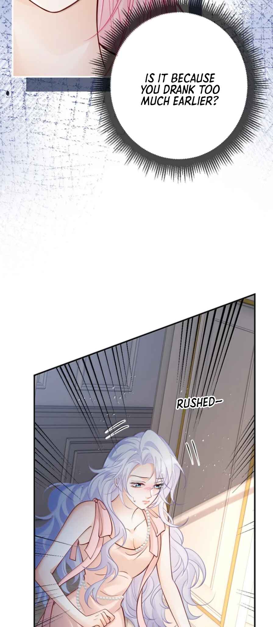 Black Moonlight Heroine Always Wants to Mark Me Chapter 42 - Page 24