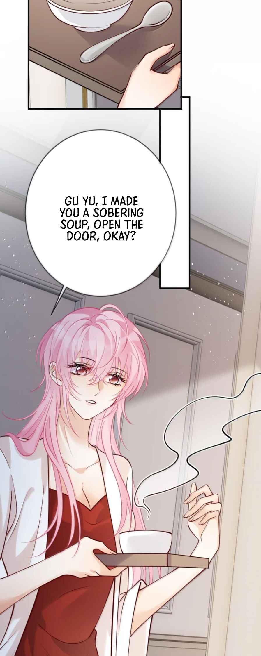 Black Moonlight Heroine Always Wants to Mark Me Chapter 42 - Page 32