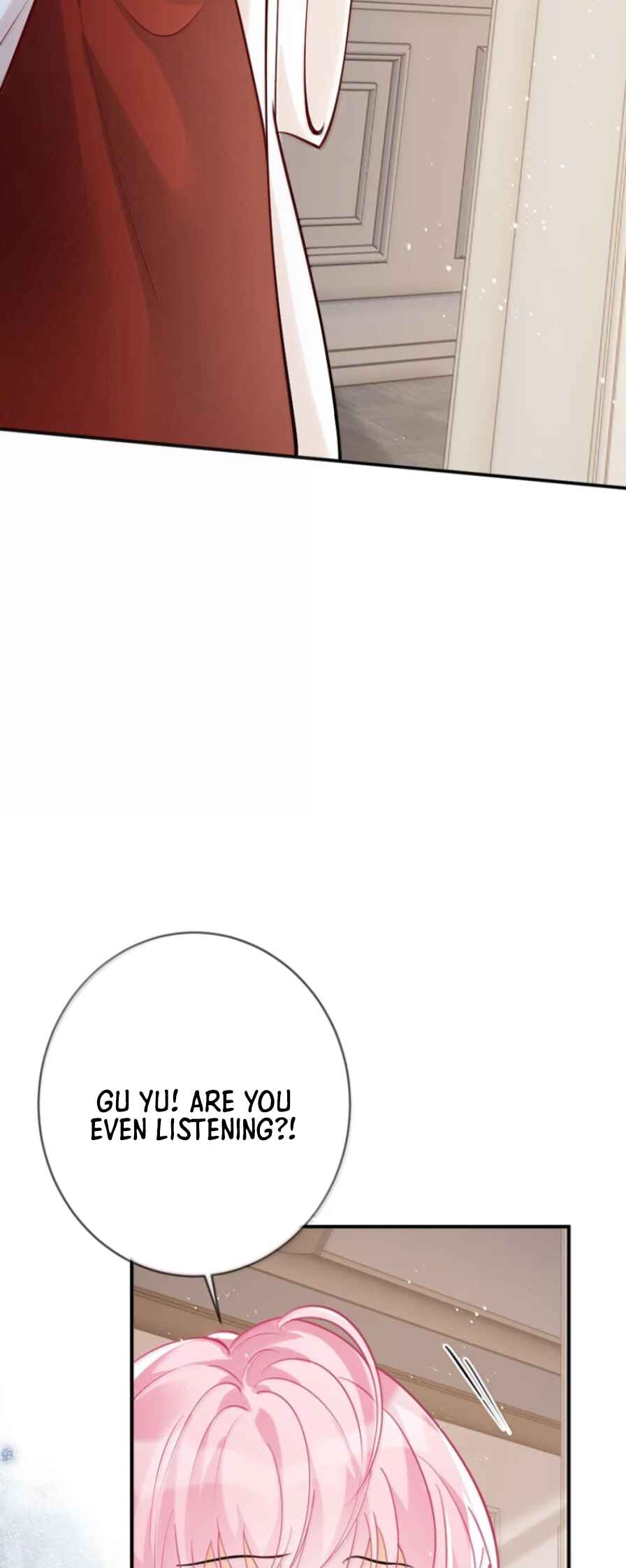 Black Moonlight Heroine Always Wants to Mark Me Chapter 42 - Page 33