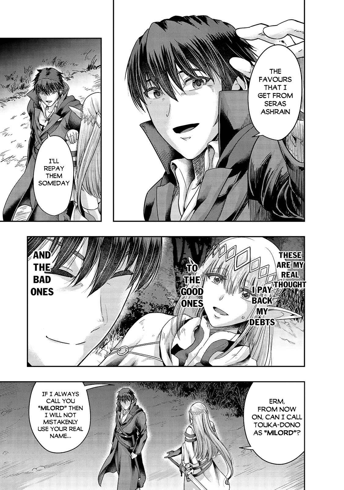 Hazure Waku no [Joutai Ijou Skill] de Saikyou ni Natta Ore ga Subete o Juurin Suru made Chapter 23 - Page 10