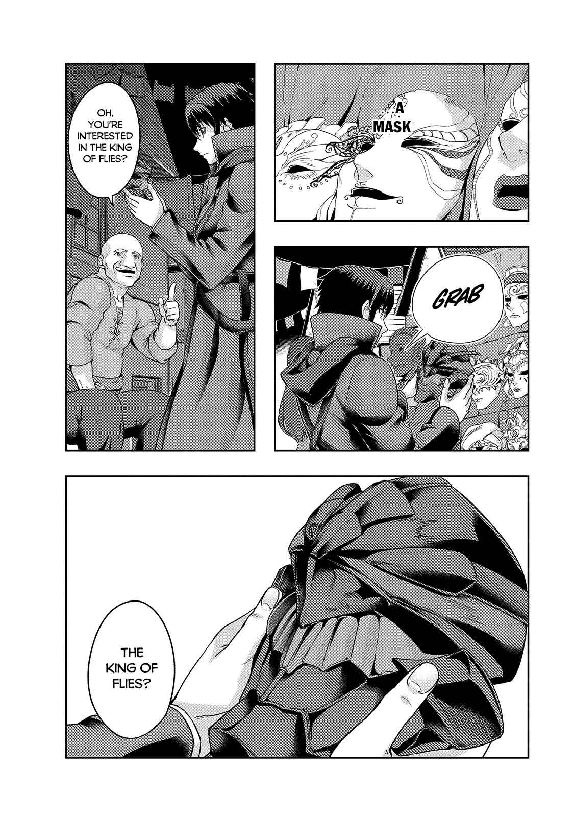 Hazure Waku no [Joutai Ijou Skill] de Saikyou ni Natta Ore ga Subete o Juurin Suru made Chapter 23 - Page 19