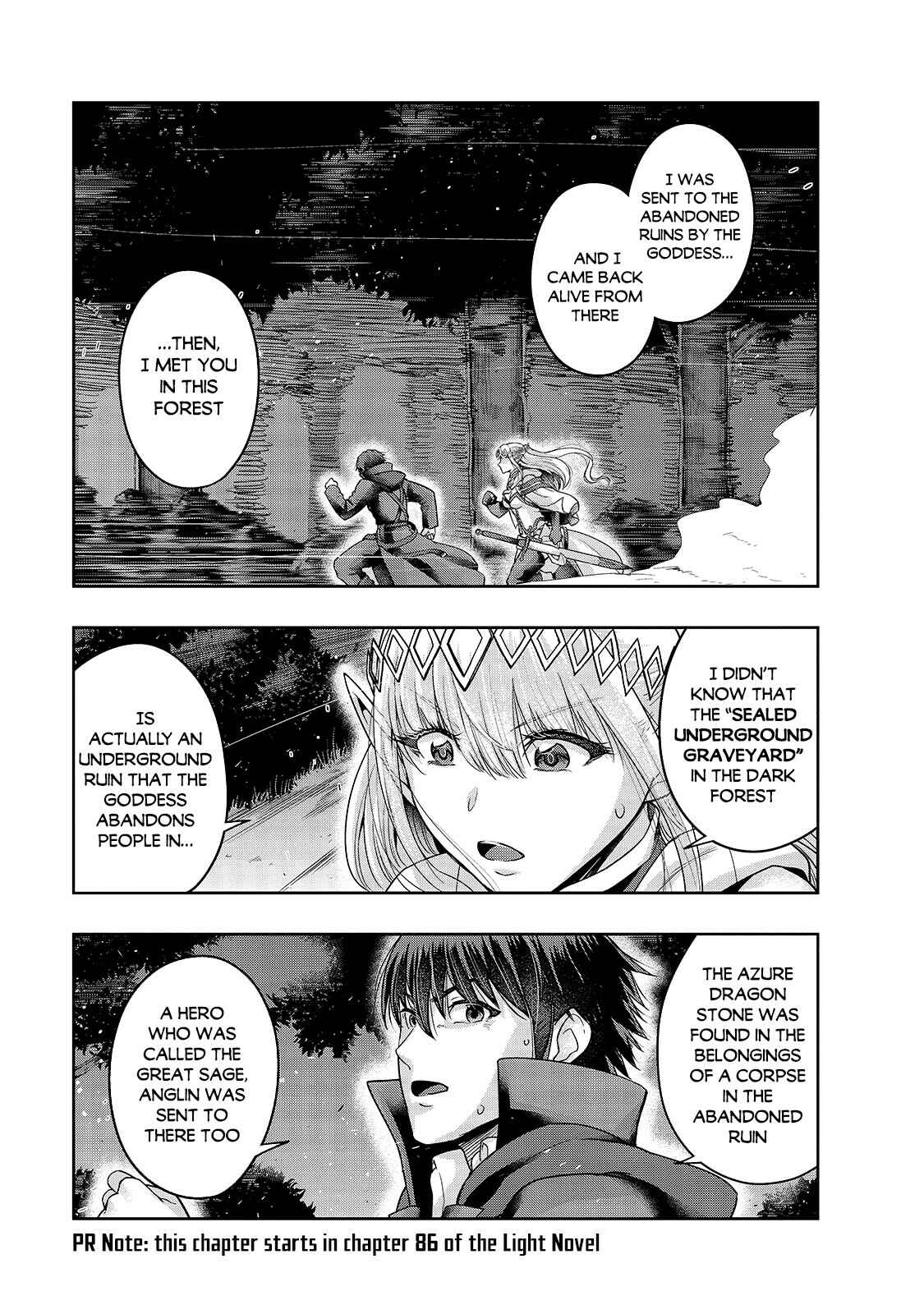 Hazure Waku no [Joutai Ijou Skill] de Saikyou ni Natta Ore ga Subete o Juurin Suru made Chapter 23 - Page 2