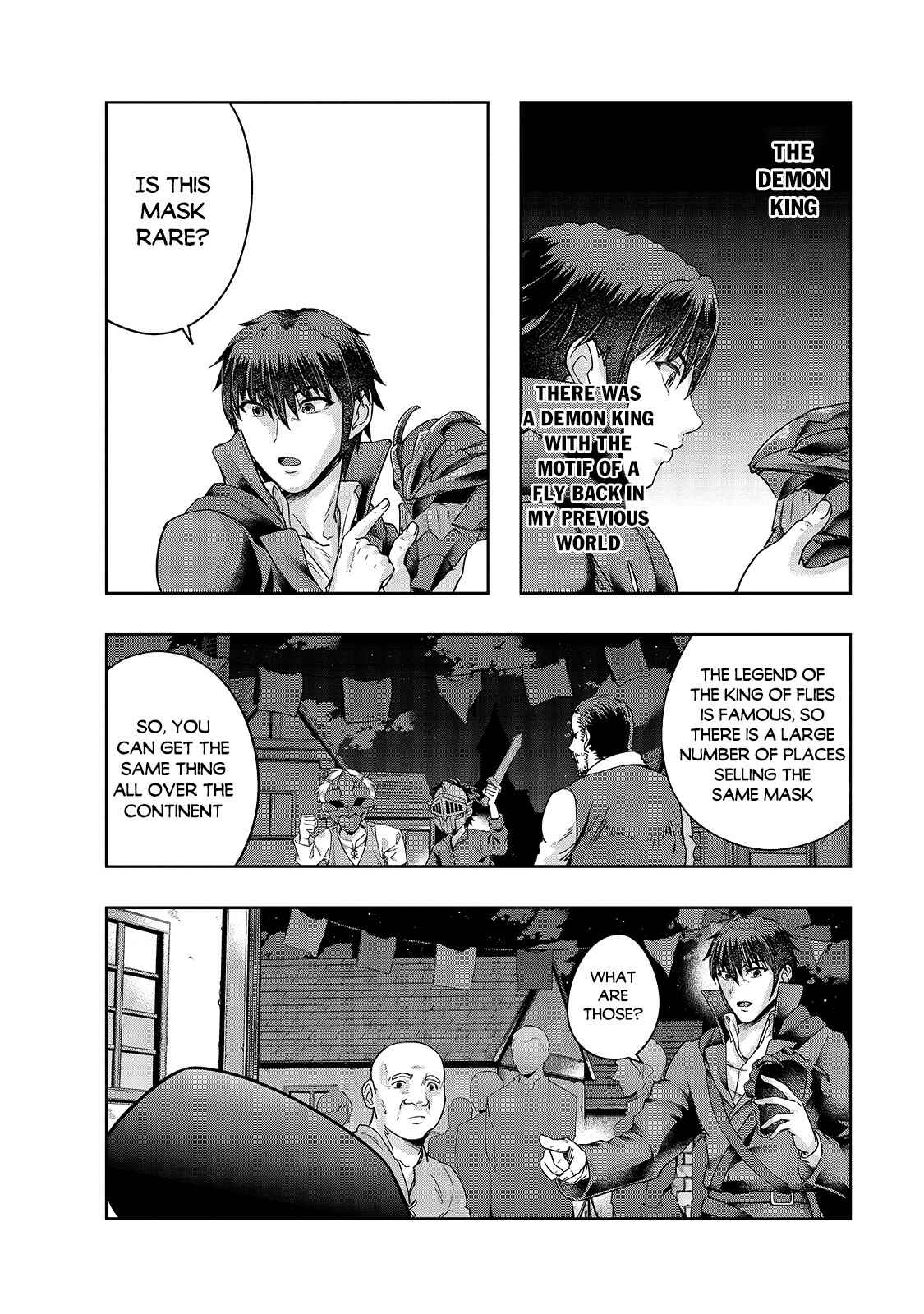 Hazure Waku no [Joutai Ijou Skill] de Saikyou ni Natta Ore ga Subete o Juurin Suru made Chapter 23 - Page 21