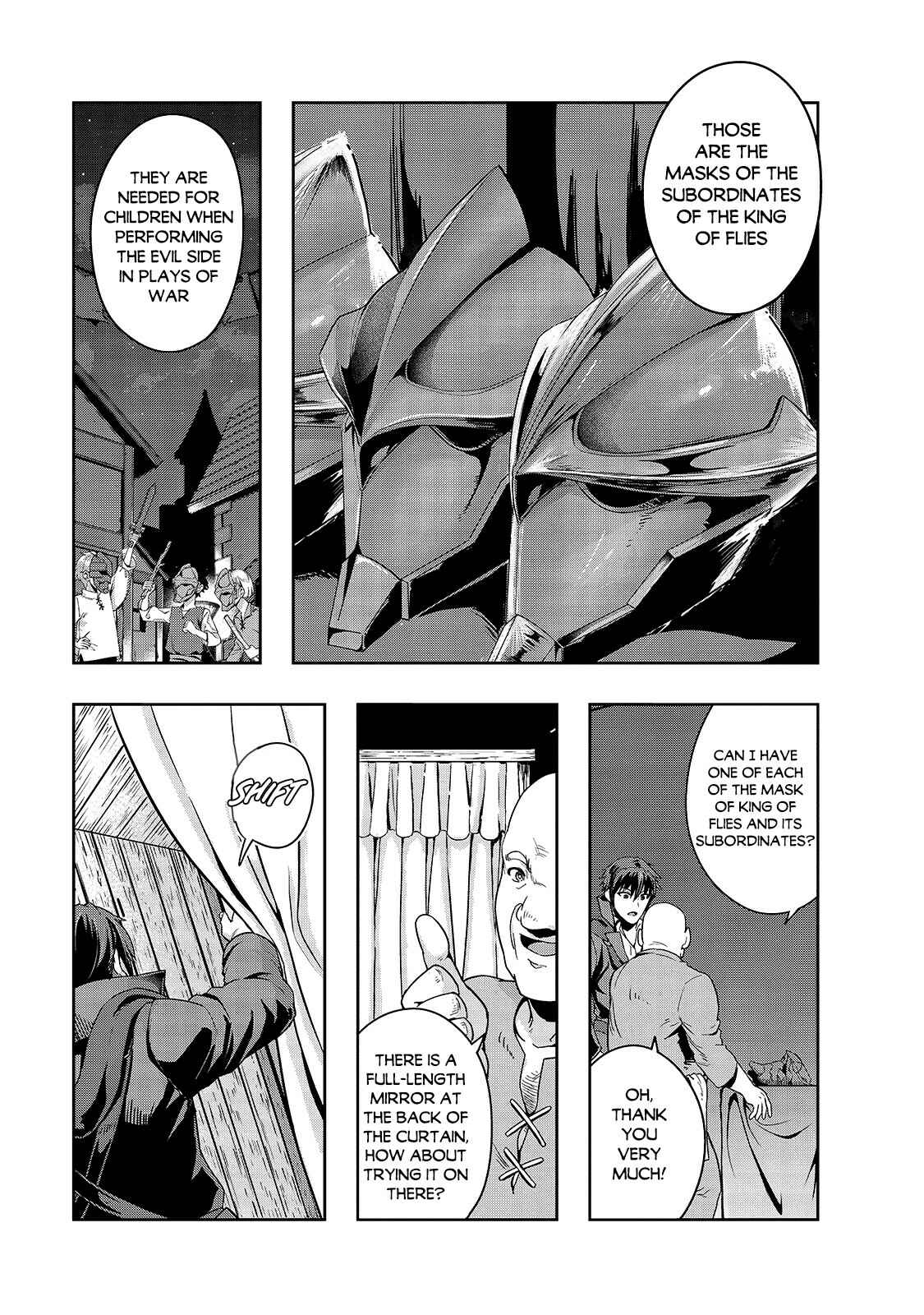Hazure Waku no [Joutai Ijou Skill] de Saikyou ni Natta Ore ga Subete o Juurin Suru made Chapter 23 - Page 22