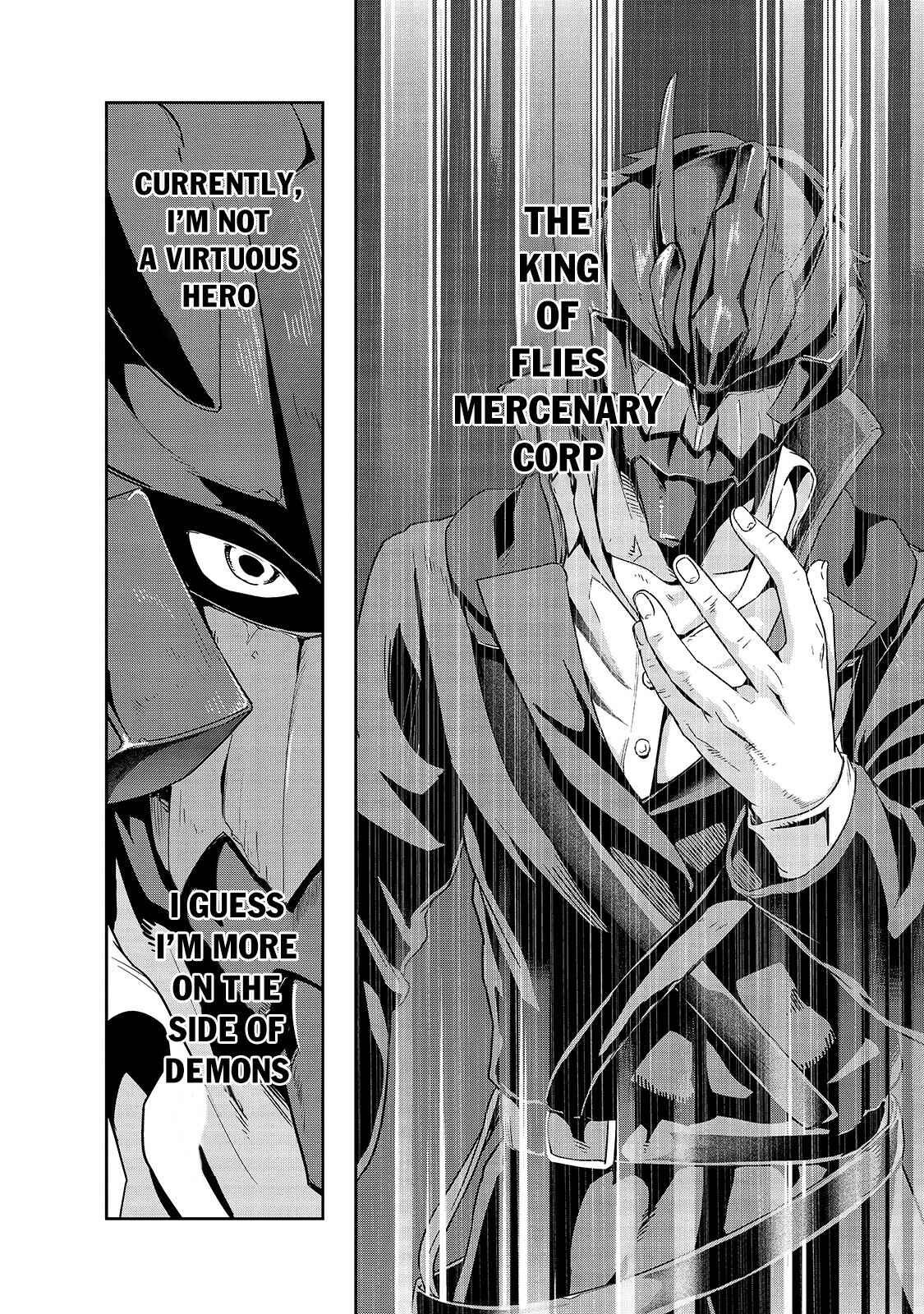 Hazure Waku no [Joutai Ijou Skill] de Saikyou ni Natta Ore ga Subete o Juurin Suru made Chapter 23 - Page 25