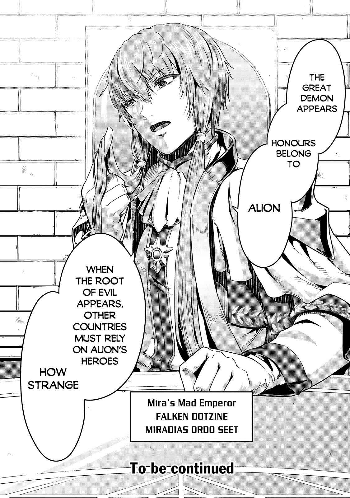 Hazure Waku no [Joutai Ijou Skill] de Saikyou ni Natta Ore ga Subete o Juurin Suru made Chapter 23 - Page 31