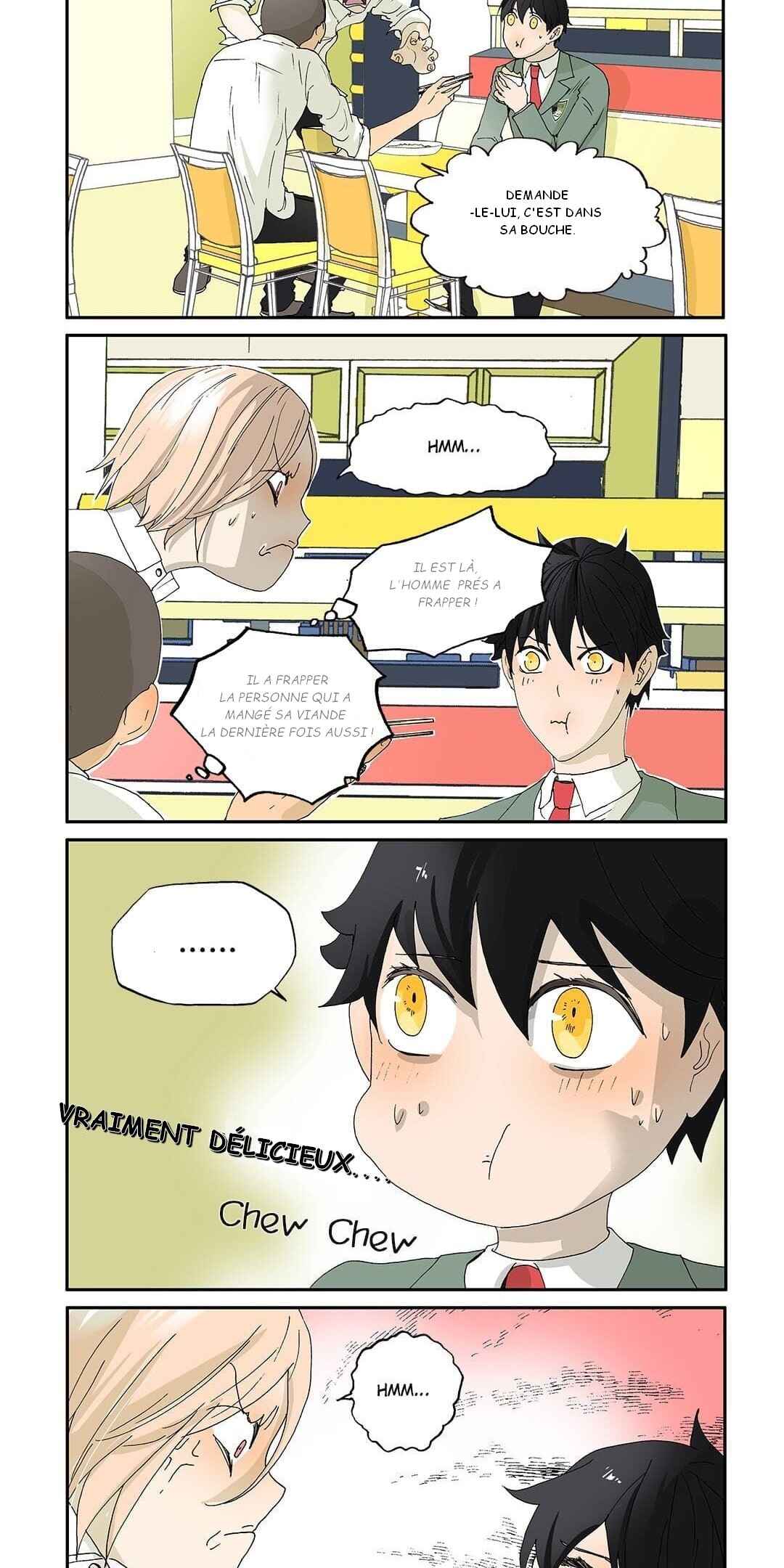 Bromance Chapter 19 - Page 6