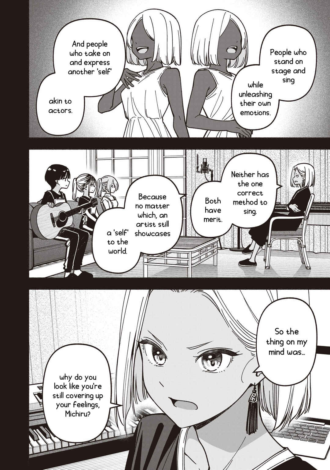 IDOL×IDOL STORY! Chapter 70 - Page 17