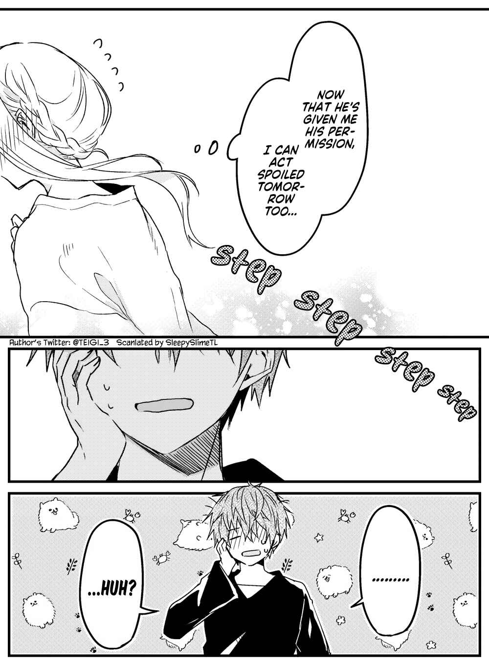 Hakanai Kimi wa Moukou wo Hajimeru Chapter 1 - Page 8