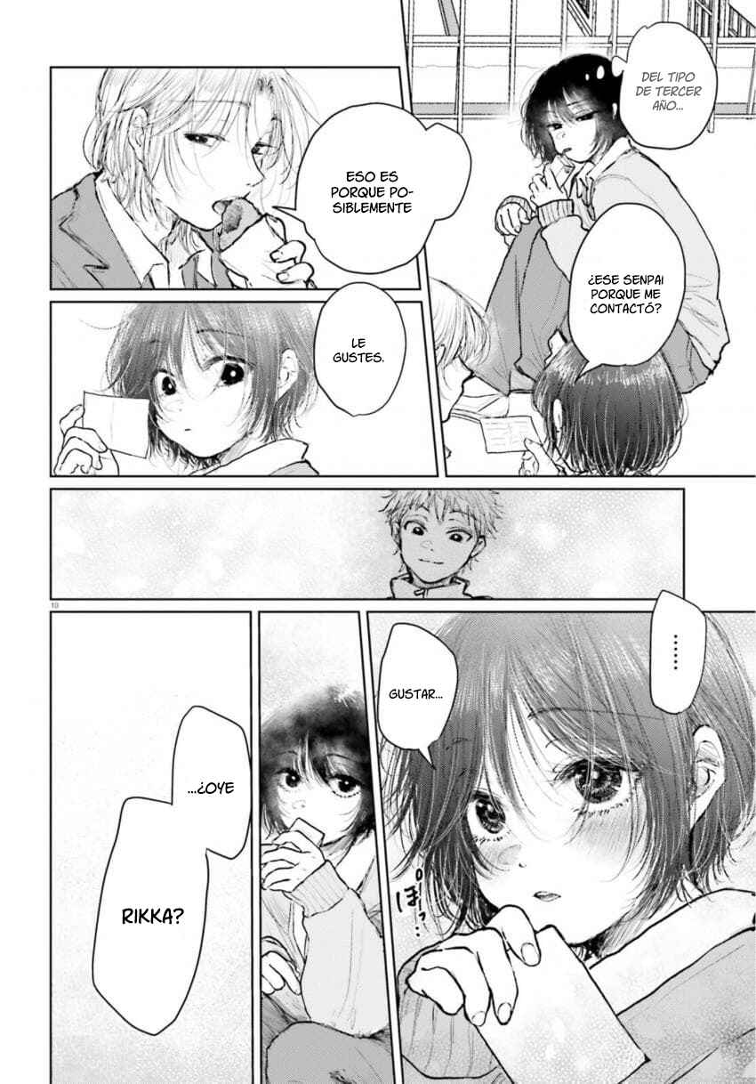 Tacchan, Docchi Toru? Chapter 4 - Page 11