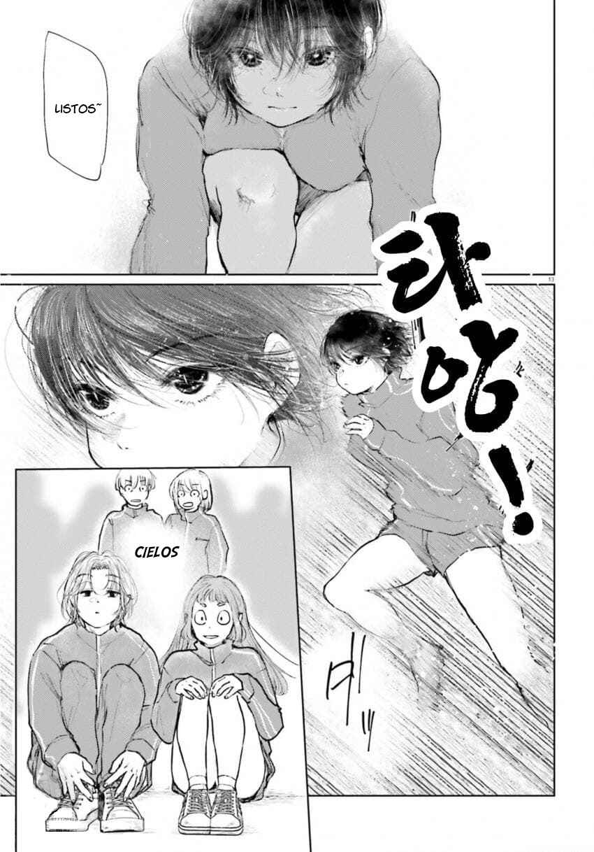 Tacchan, Docchi Toru? Chapter 4 - Page 14