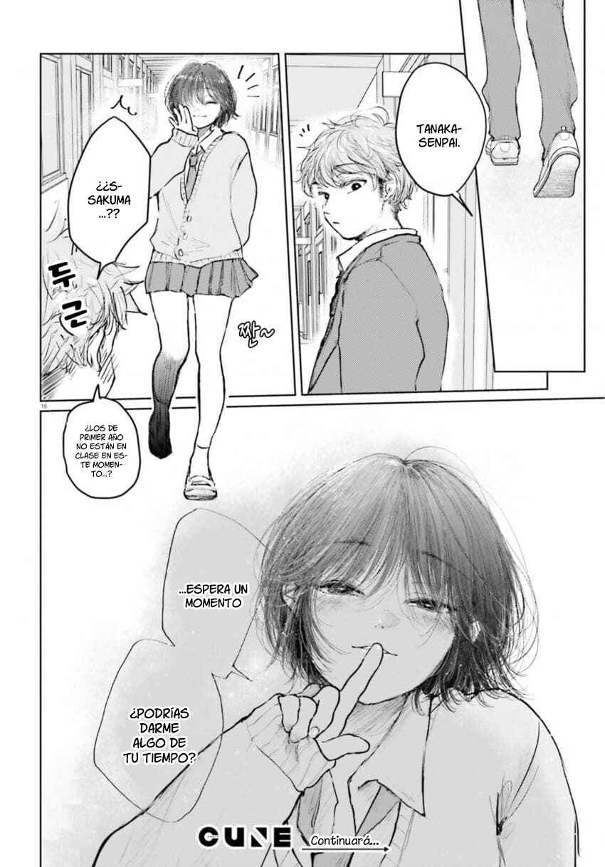 Tacchan, Docchi Toru? Chapter 4 - Page 17