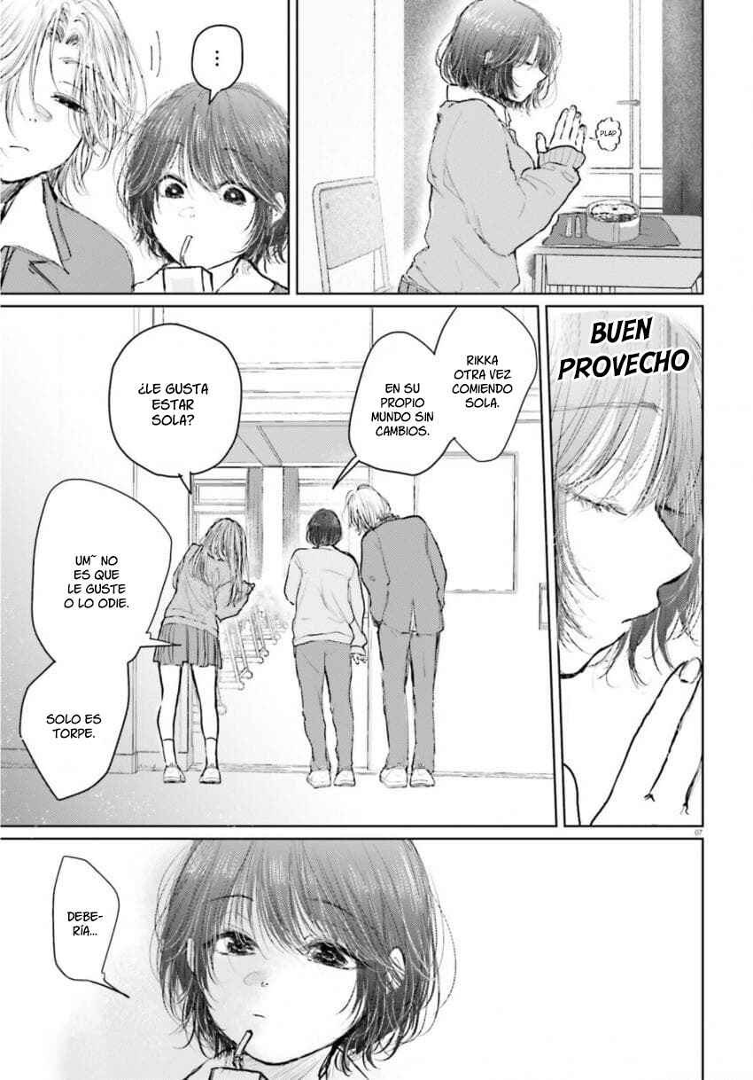 Tacchan, Docchi Toru? Chapter 4 - Page 8