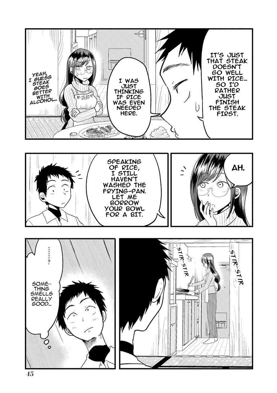 Yakumo-san wa Ezuke ga Shitai. Chapter 16 - Page 18