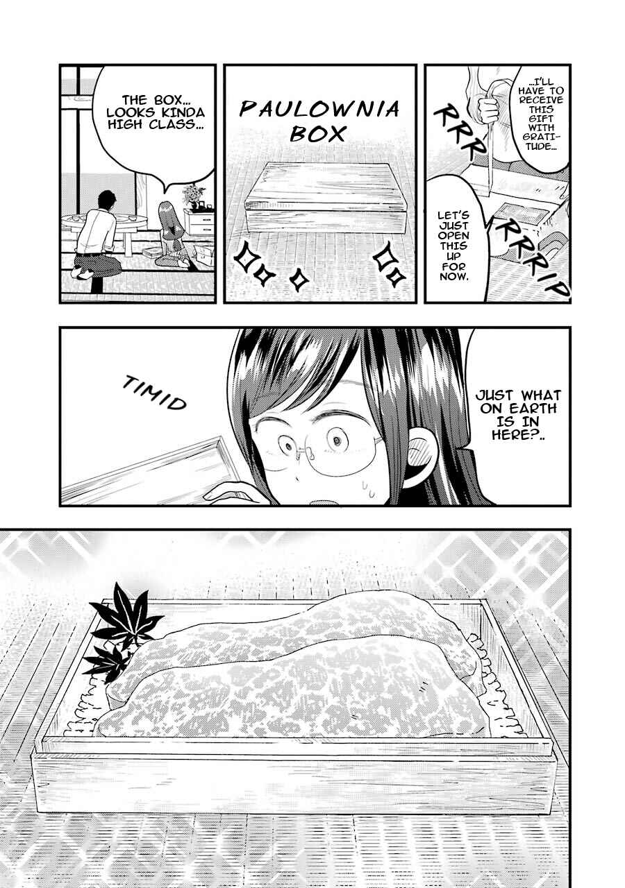 Yakumo-san wa Ezuke ga Shitai. Chapter 16 - Page 6