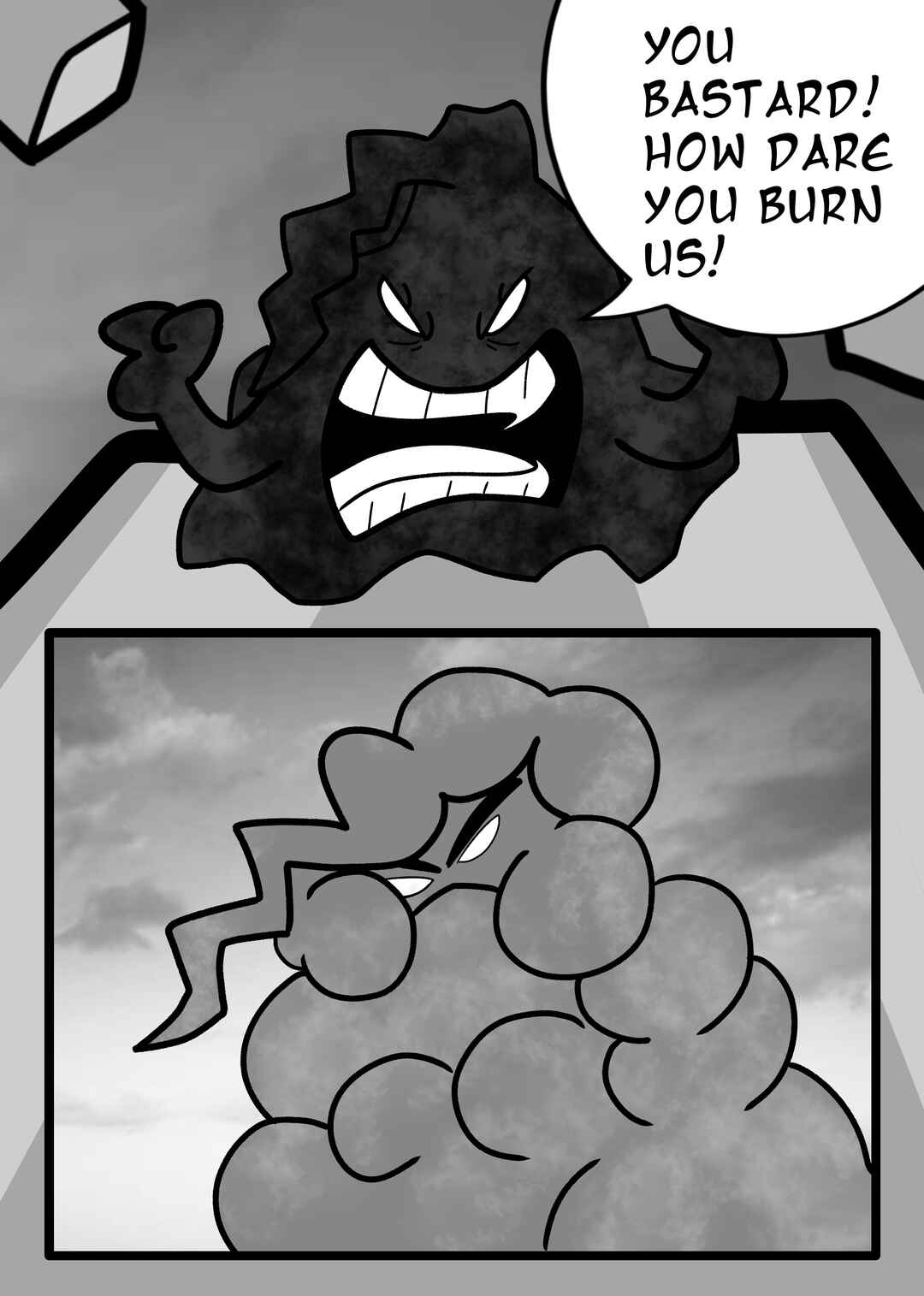 Pycnyc Fighters Chapter 4 - Page 7