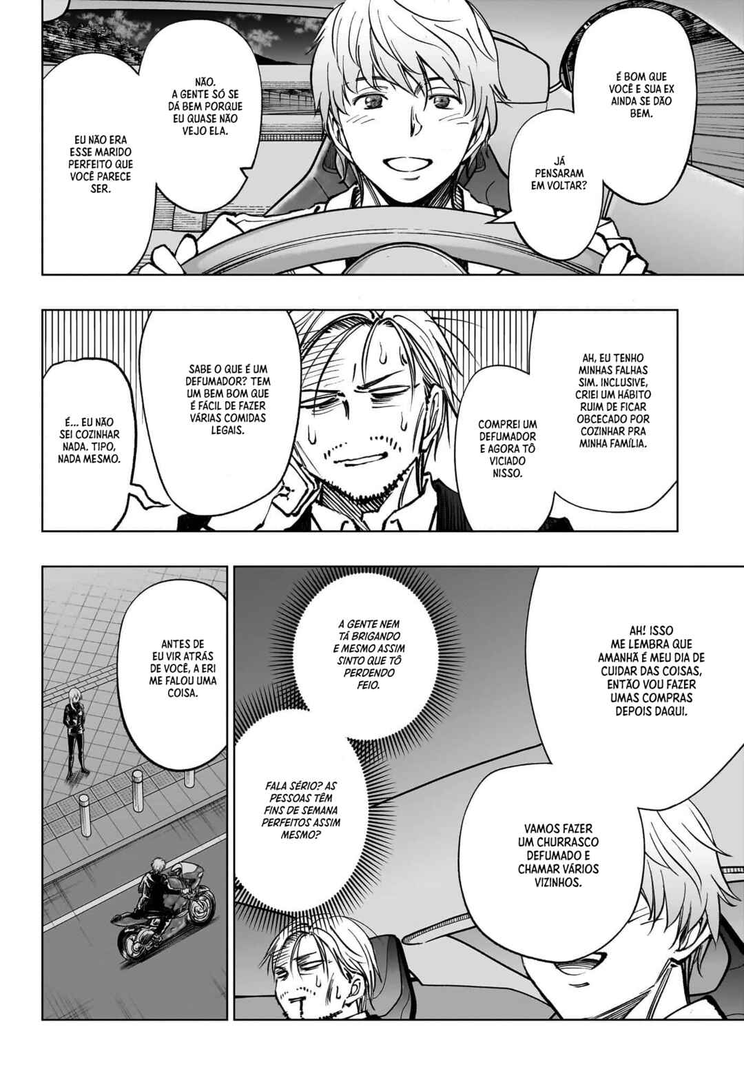 Kill Blue Chapter 49 - Page 10