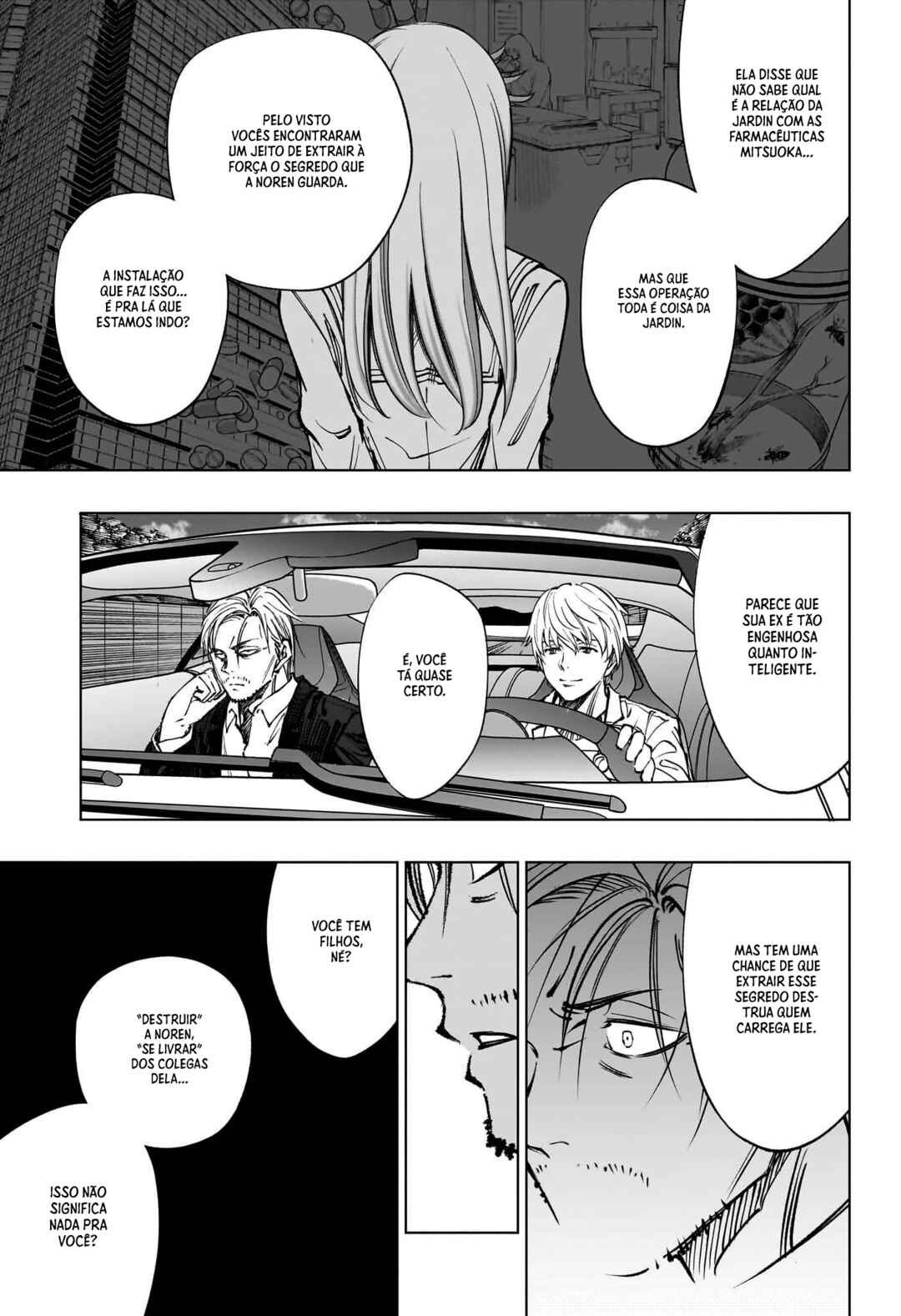 Kill Blue Chapter 49 - Page 11