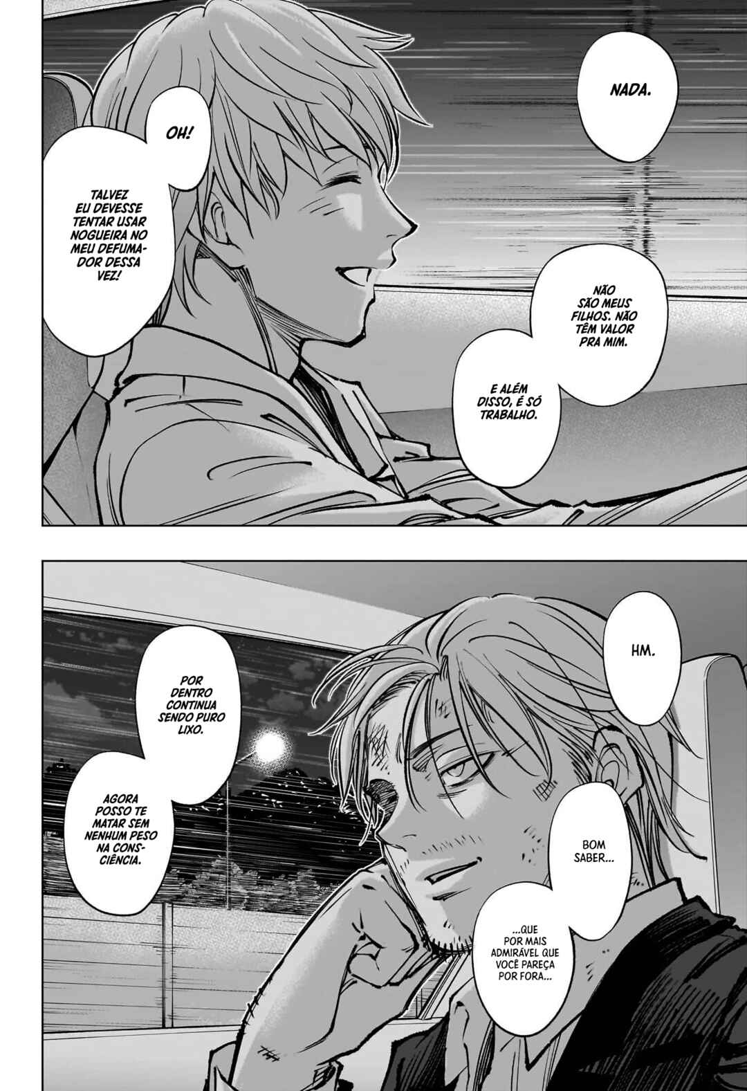 Kill Blue Chapter 49 - Page 12