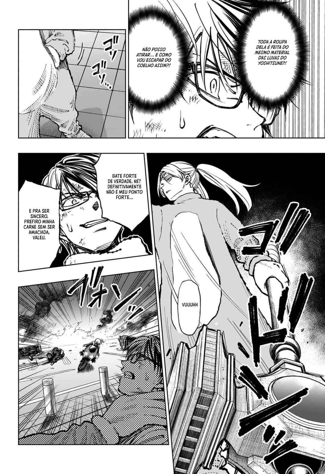 Kill Blue Chapter 49 - Page 4
