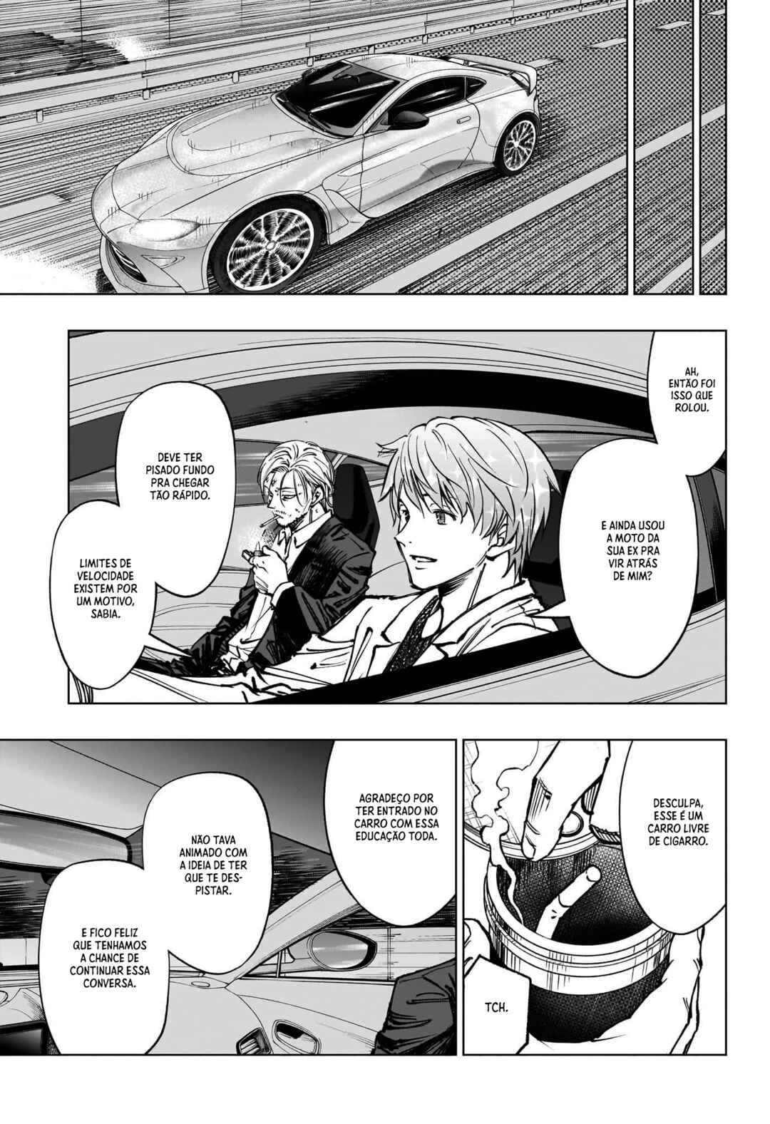 Kill Blue Chapter 49 - Page 9