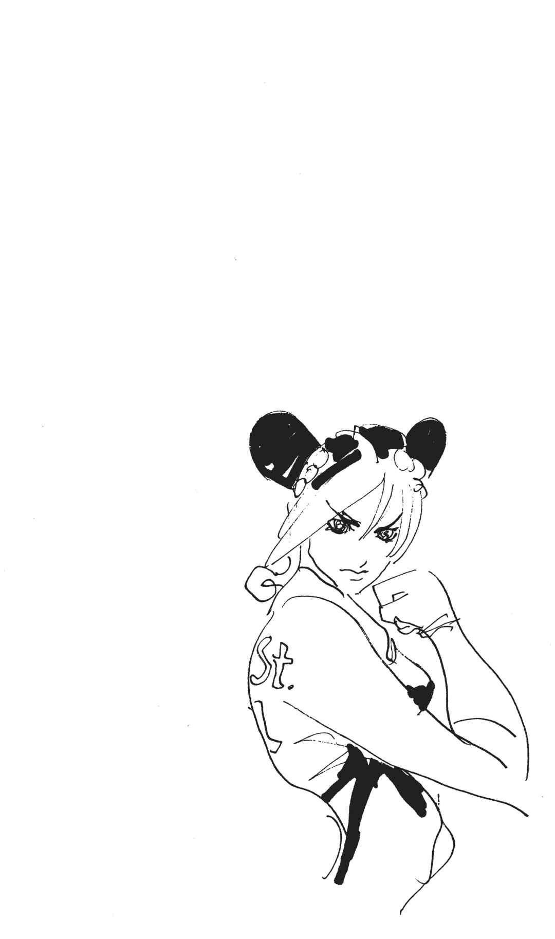 JoJo no Kimyou na Bouken: Part 6 - Stone Ocean Chapter 47 - Page 20