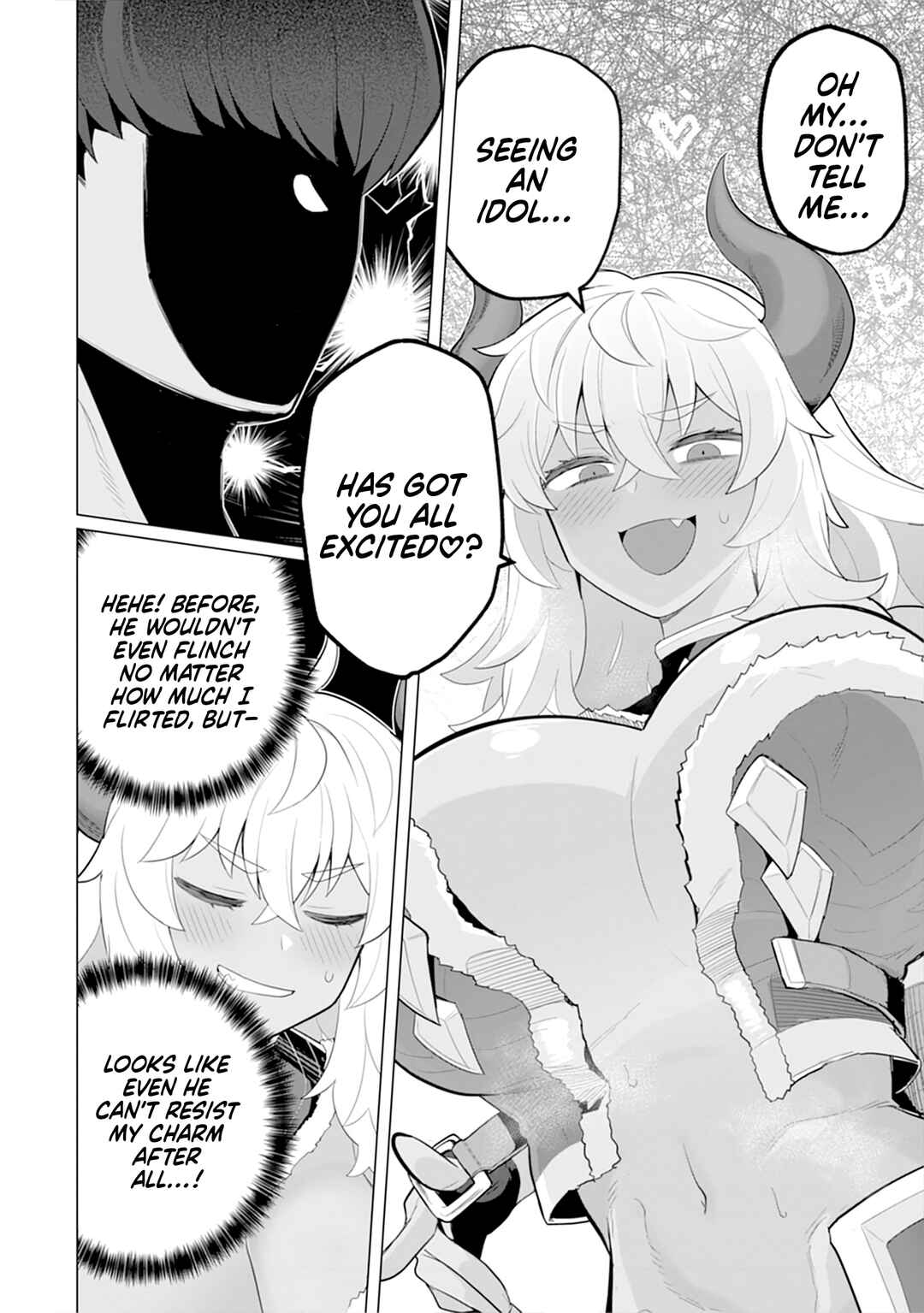 Hitozuma Medusa-san to no NTR Seikatsu Chapter 6 - Page 15